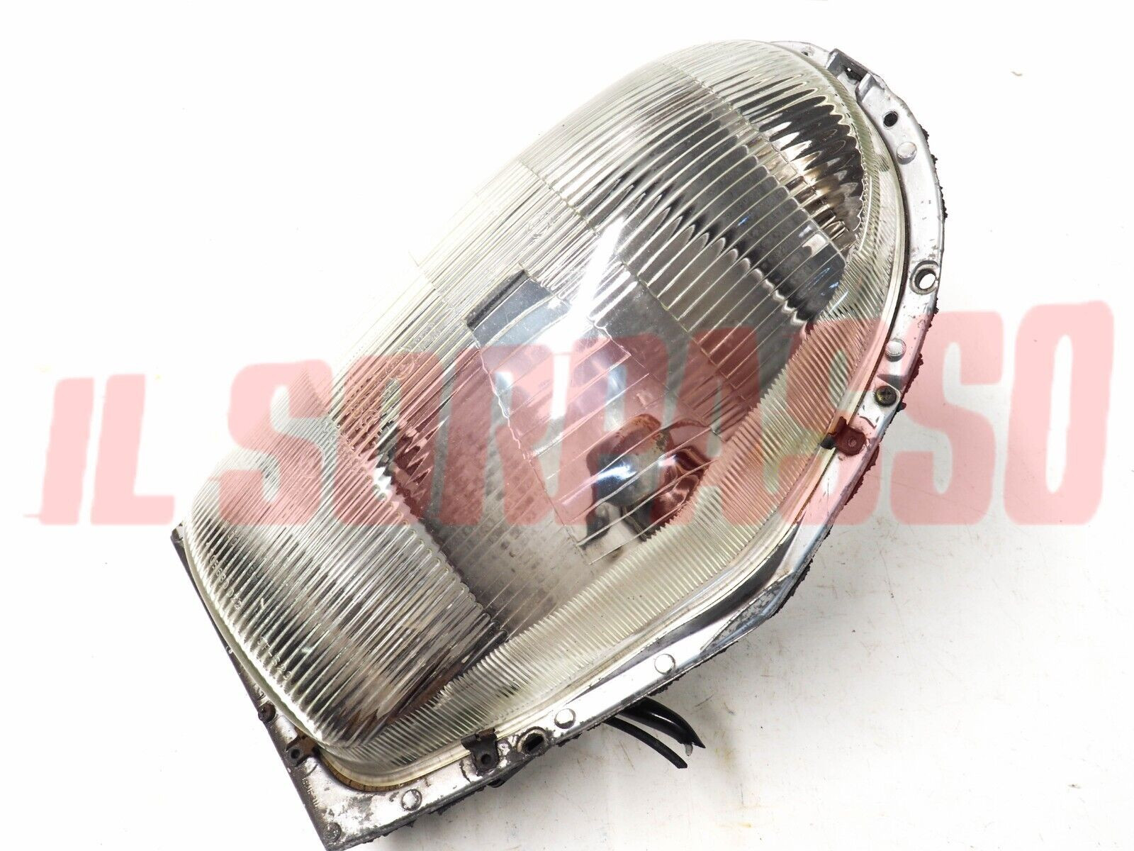 GRUPPO OTTICO FANALE FARO MERCEDES 108 111 112 123 ORIGINALE BOSCH