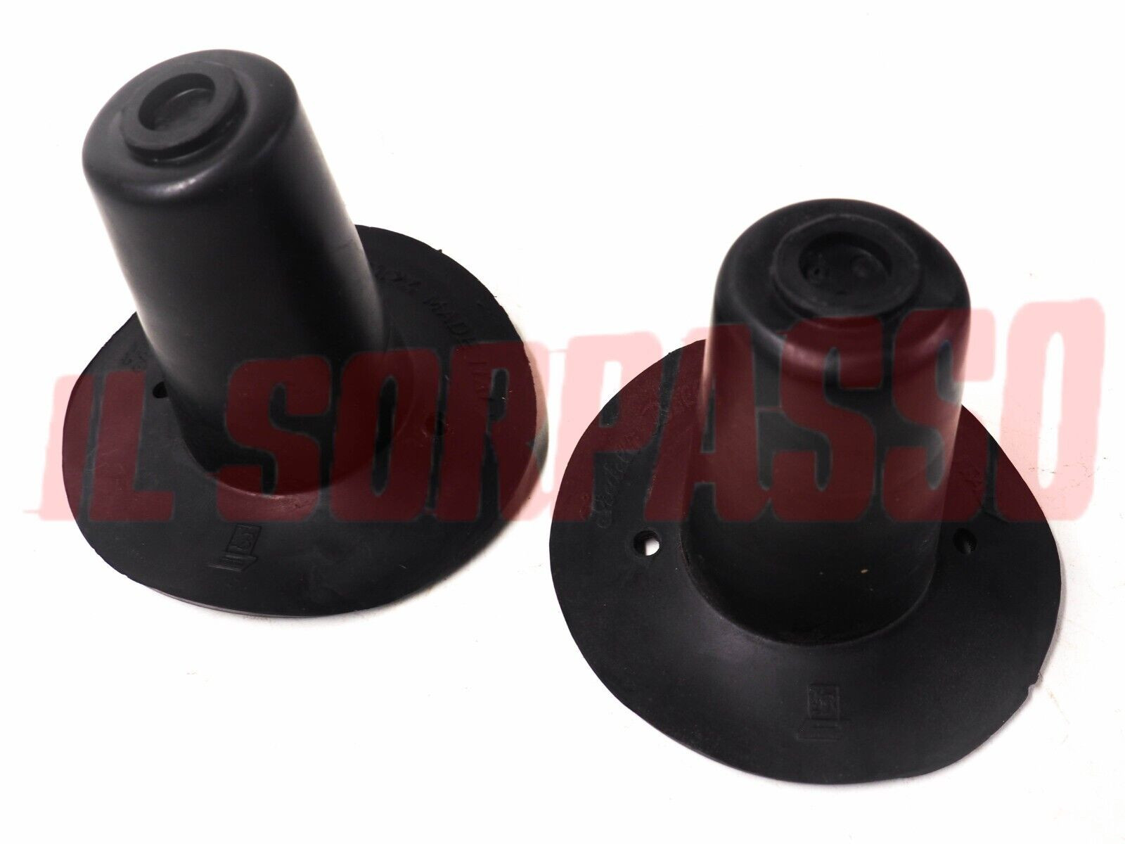 CUFFIE FANALINI ANTERIORI FRECCE FIAT 500 D - 600 D E ORIGINALI BELLU'