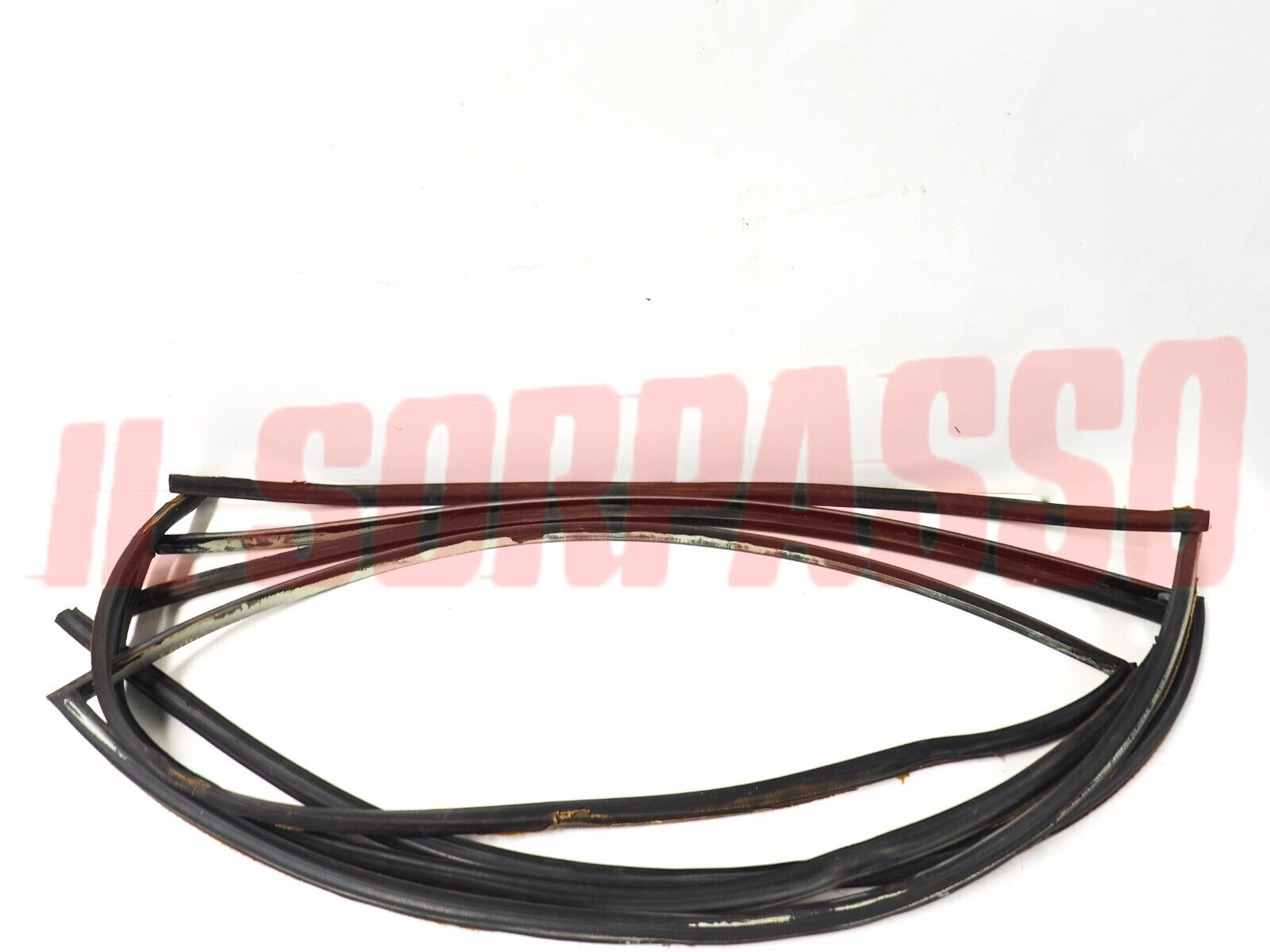 GUARNIZIONI PORTE LATERALI FIAT 600 T 850 T 900 T E PULMINO PANORAMA ORIGINALI
