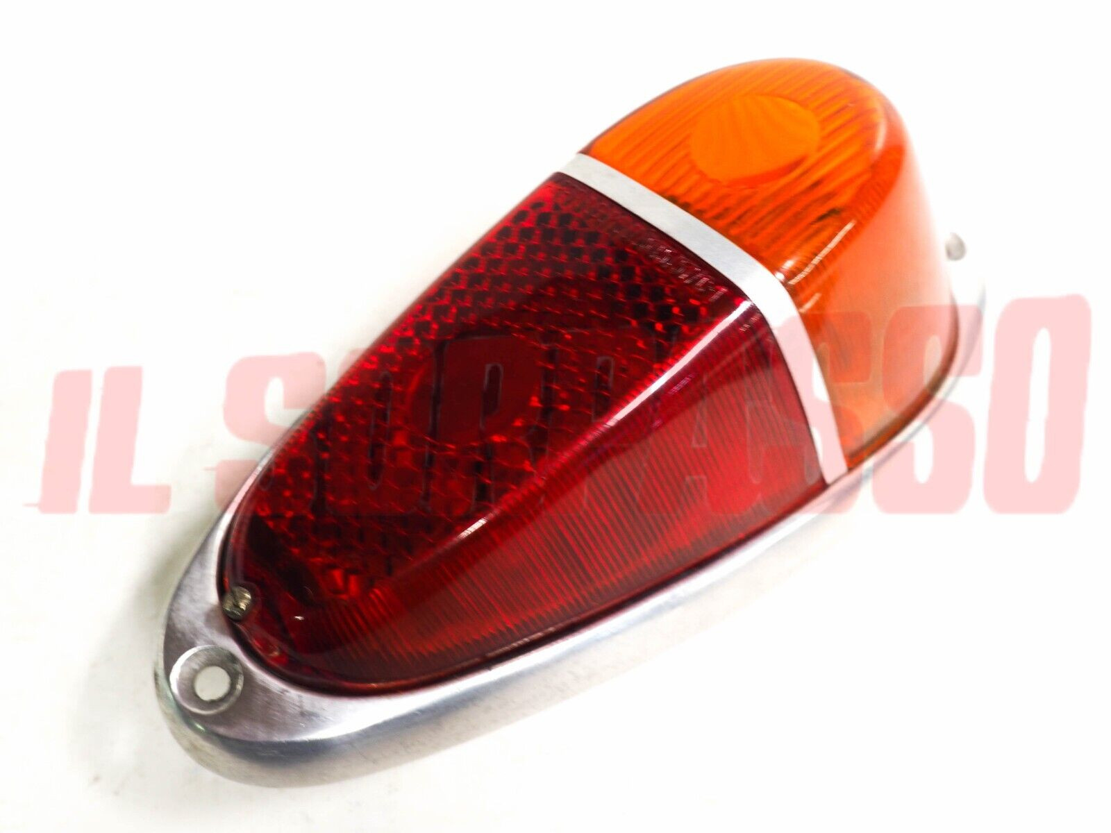 FANALE POSTERIORE DESTRO PLASTICA BICOLORE FIAT NUOVA 500 N ORIGINALE ALTISSIMO