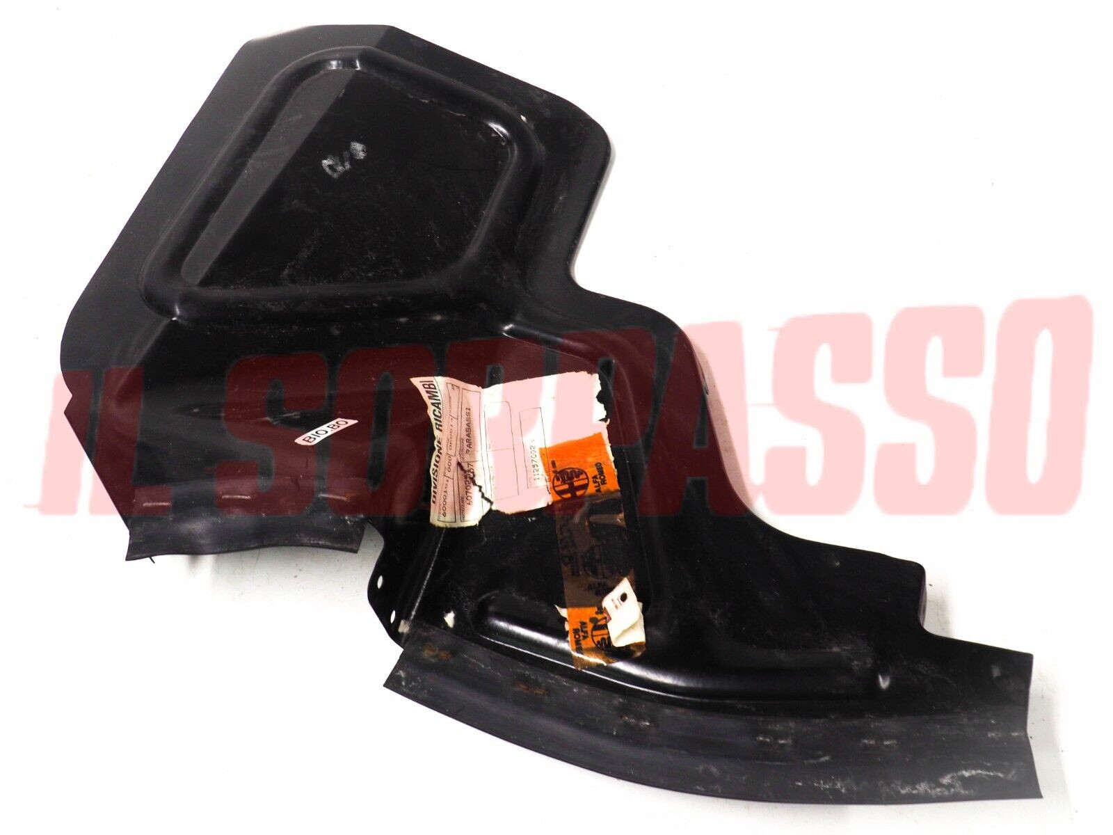 CARTER PARASASSI PARAFANGO ANTERIORE SINISTRO ALFA ROMEO GIULIETTA 1977 - 1985