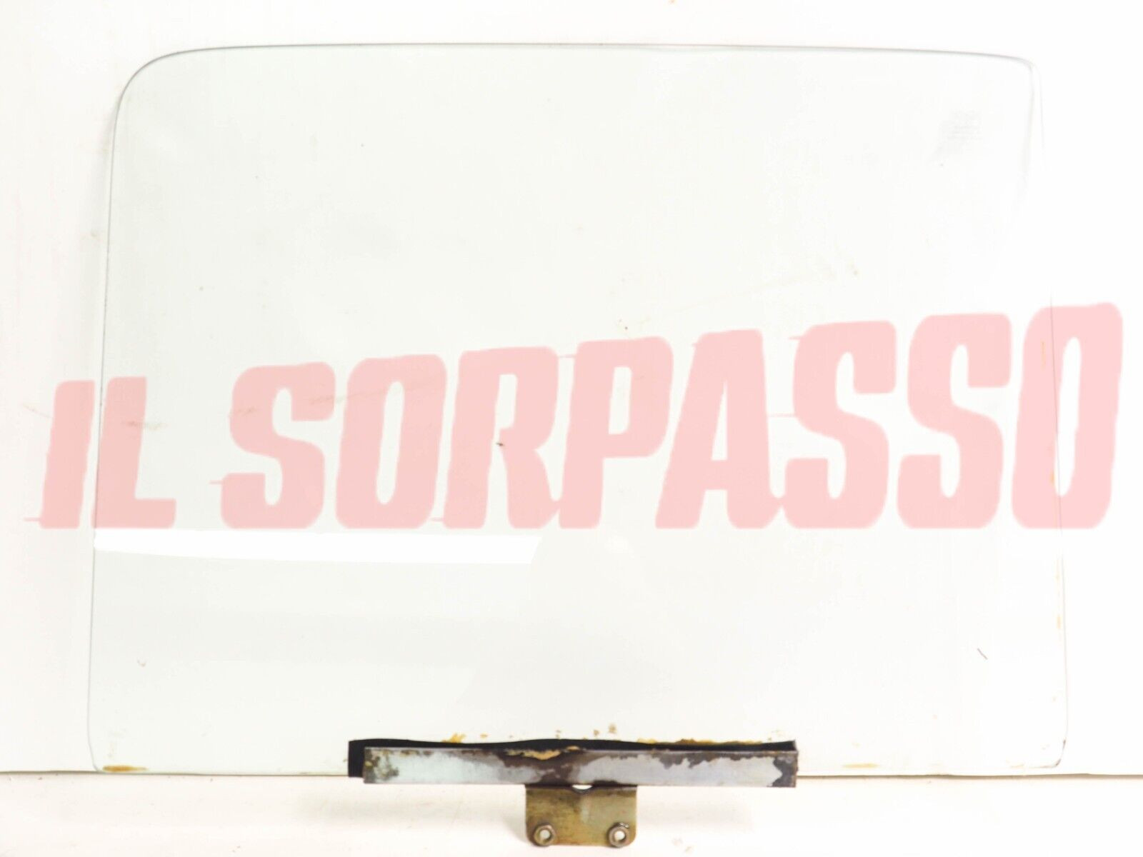 VETRO SCENDENTE PORTA DESTRA AUTOBIANCHI A112 + ABARTH TRASPARENTE SICURSIV