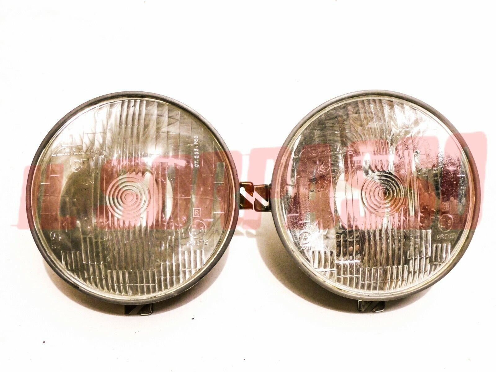 GRUPPI OTTICI FANALI FARI CARELLO ALFA ROMEO GIULIA SUPER 1.3 - 1.6 DA 07.67