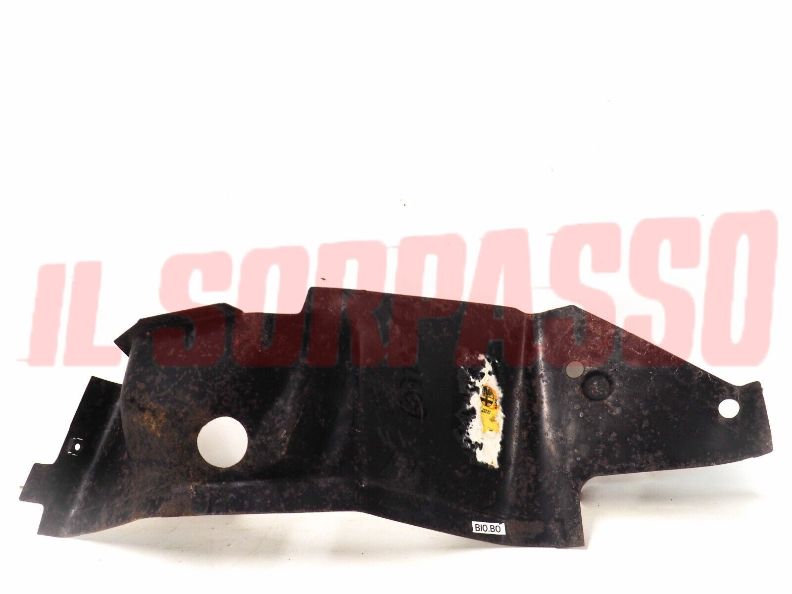 PASSARUOTA INTERNO ANTERIORE SINISTRO CON FORO ALFA ROMEO 90 ORIGINALE 60729364