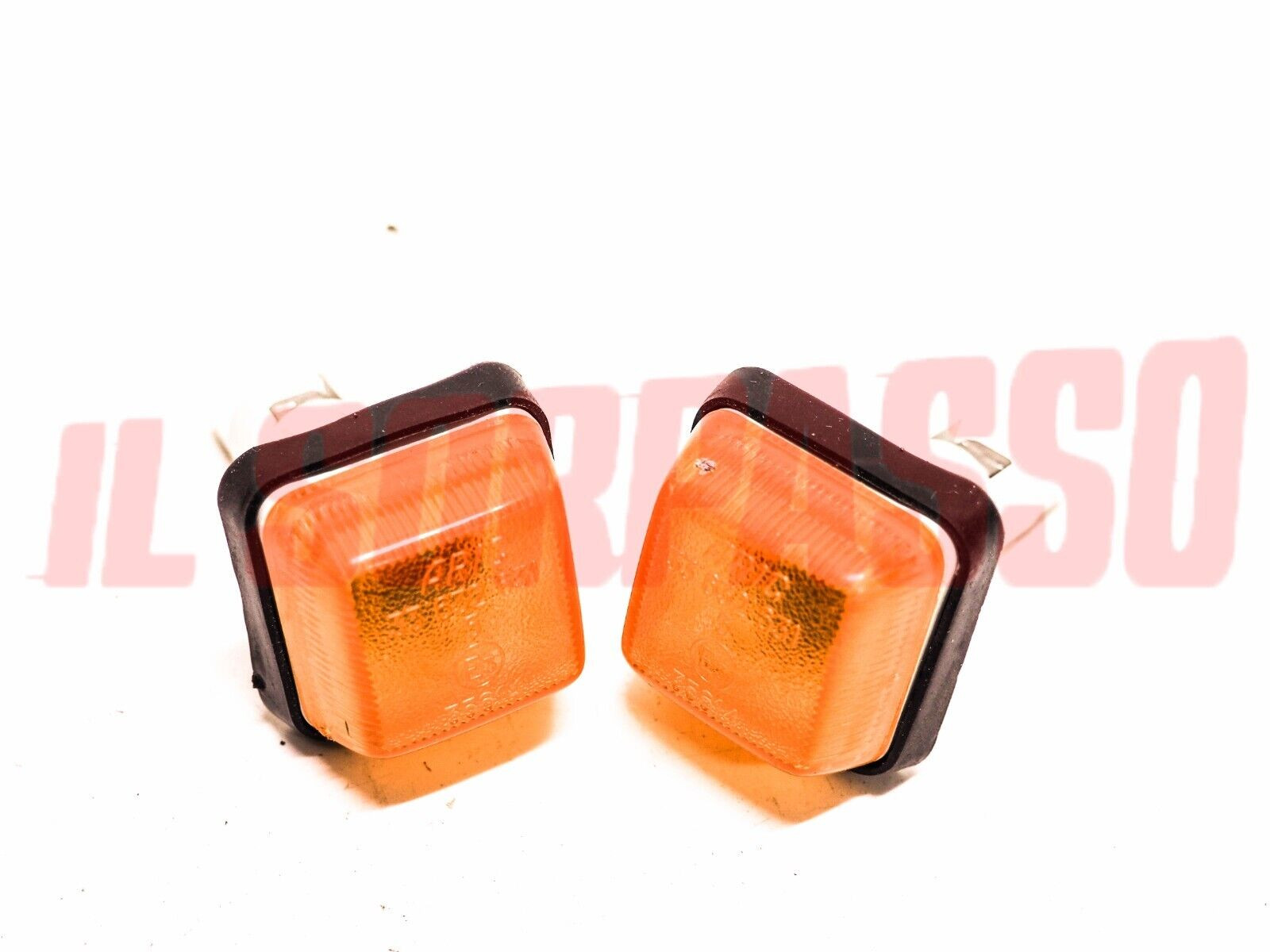 FANALINI FRECCE LATERALI ALFA ROMEO ALFA SUD - TI - SPRINT ALFETTA 2000 - GTV