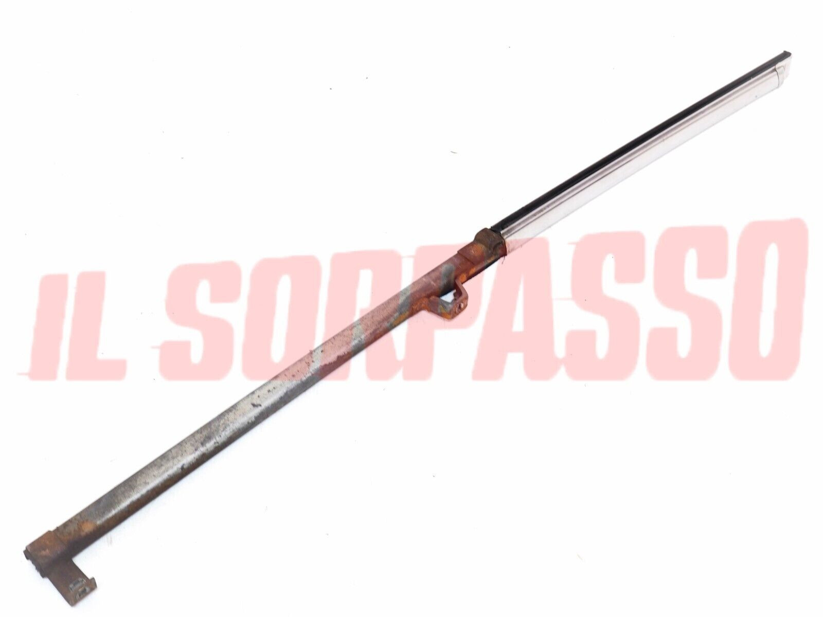 MONTANTE TELAIO DEFLETTORE FISSO PORTA DESTRA LANCIA FULVIA COUPE HF ORIGINALE
