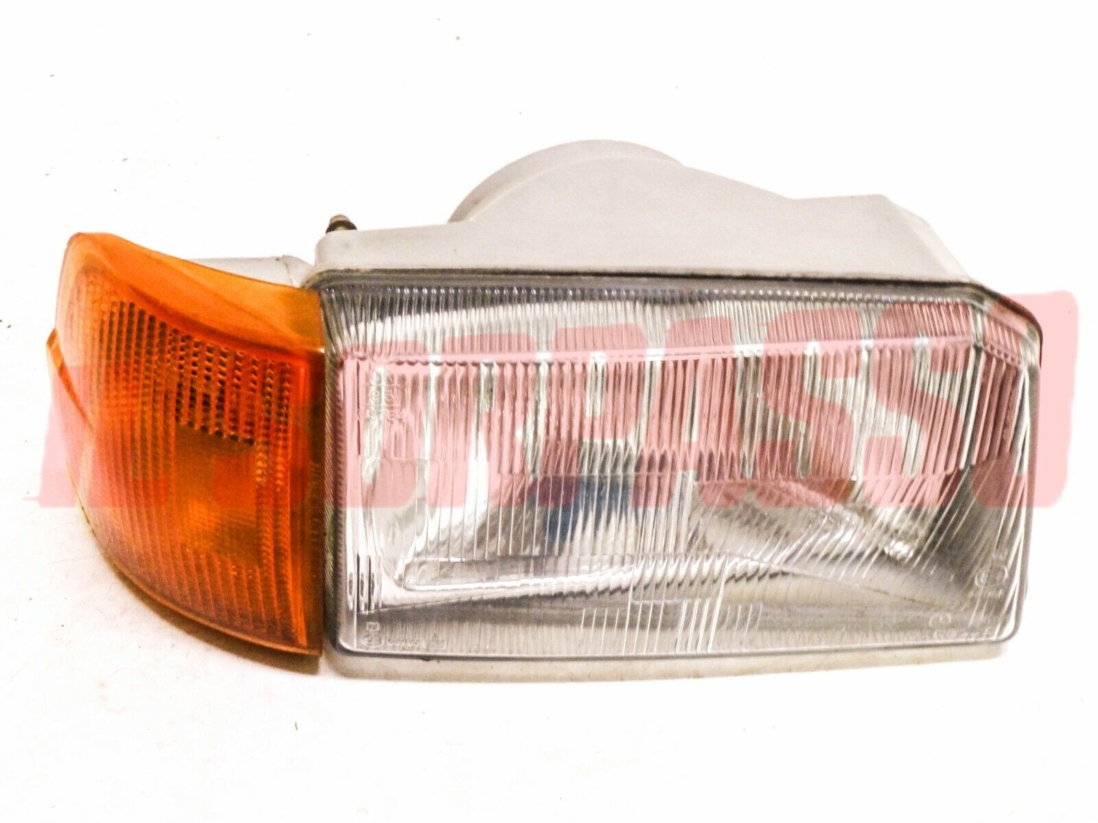 GRUPPO OTTICO FANALE FARO DESTRO CARELLO ALFA ROMEO ALFA SUD 3 SERIE USATO