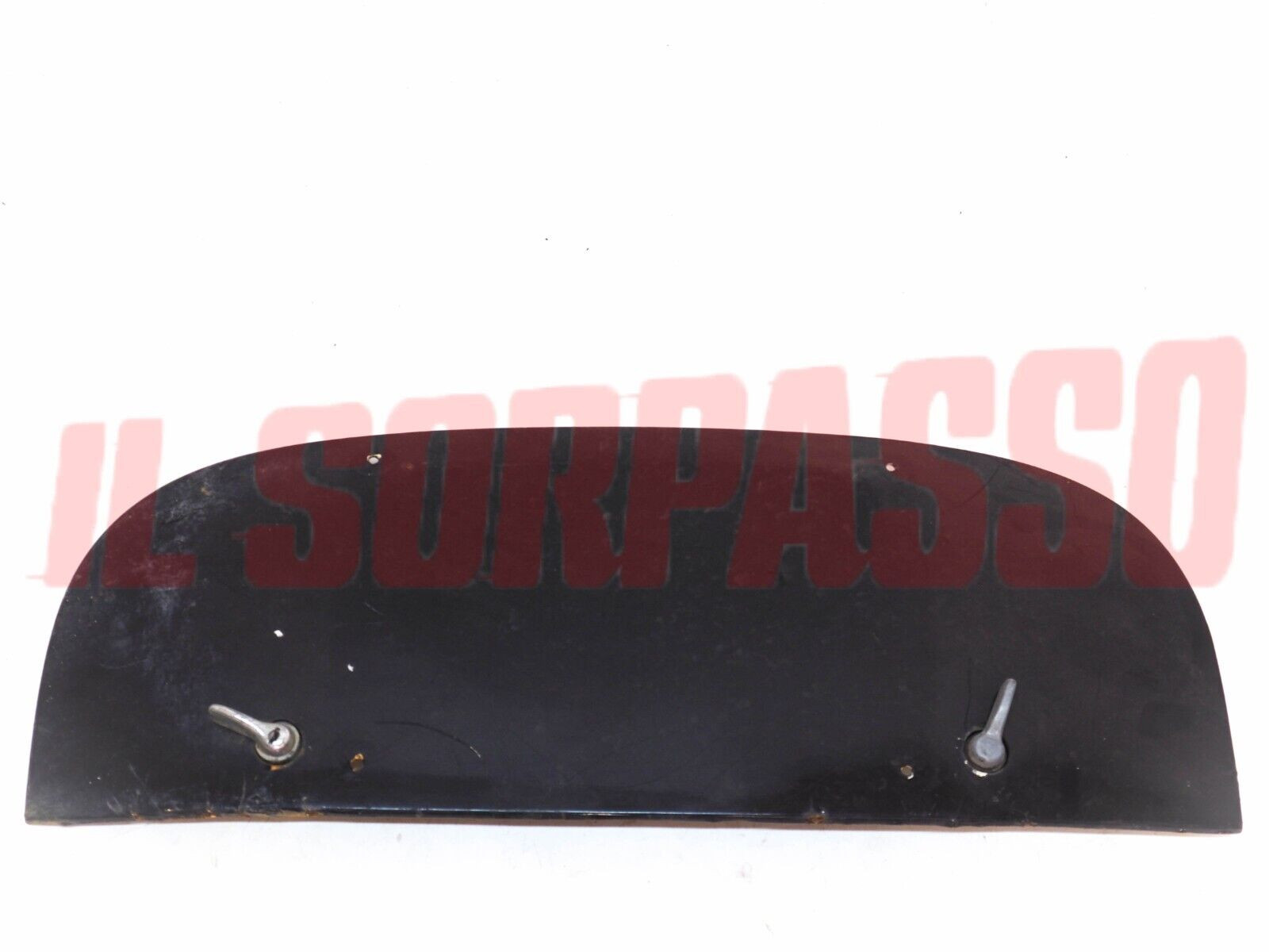 COFANO BAULE POSTERIORE BLOCCHETTI MANIGLIE FIAT TOPOLINO 500 C BERLINA