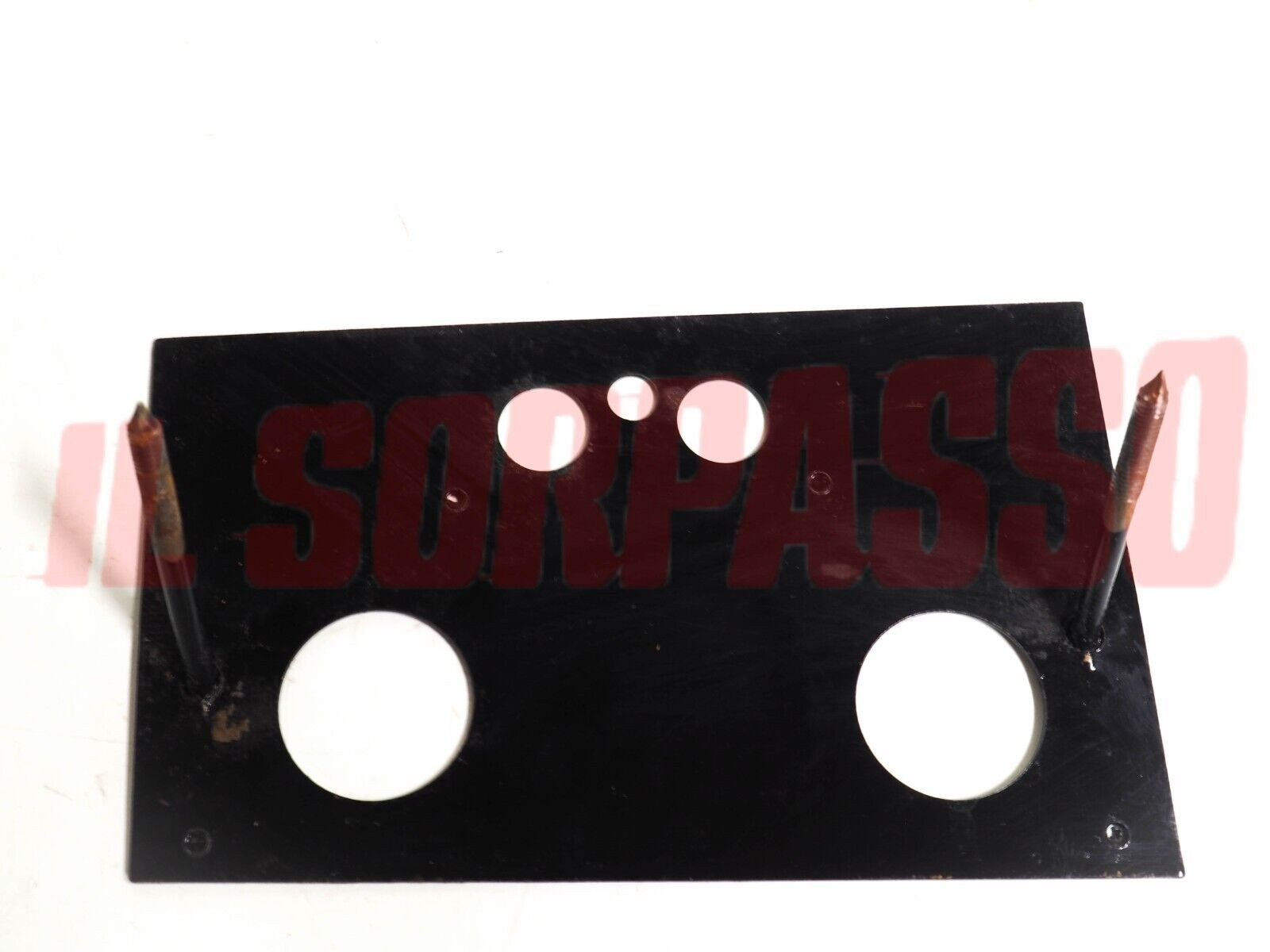 STAFFA BRACCIOLO MANIGLIA TIRA PORTA DESTRA ALFA ROMEO GIULIA SUPER ORIGINALE