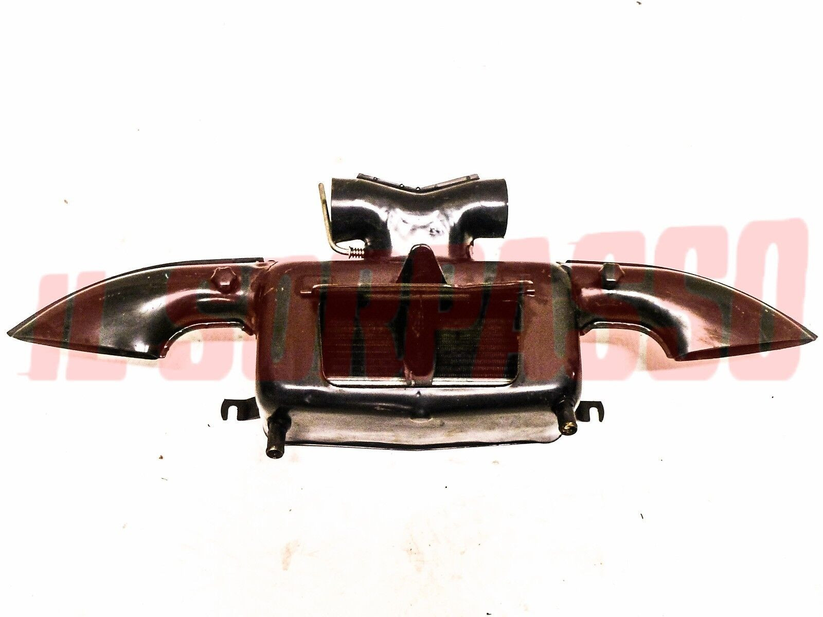 GRUPPO RISCALDAMENTO + RADIATORE ABITACOLO FIAT 600 T 850 T PULMINO FAMILIARE