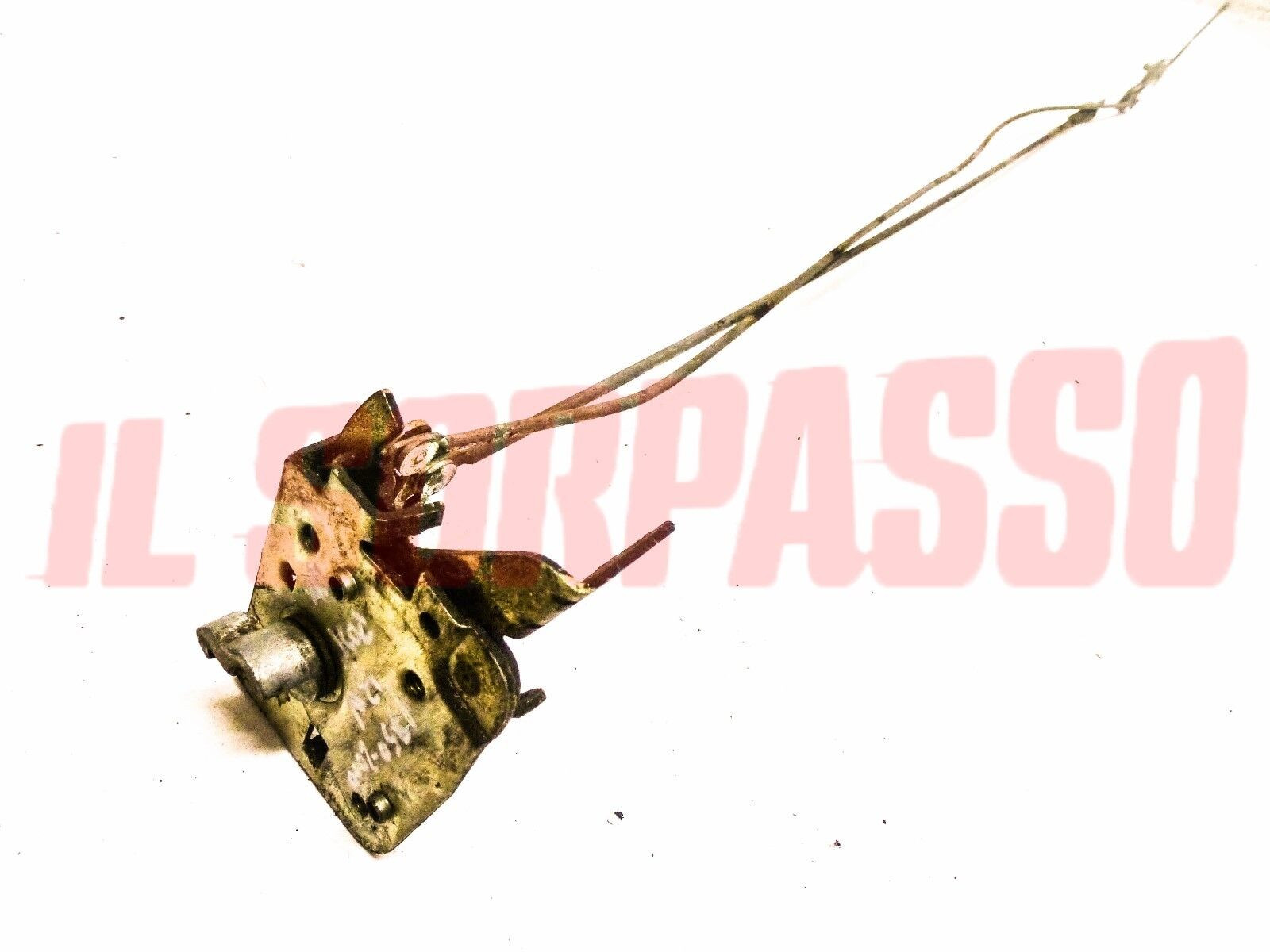 SERRATURA RINVIO PORTA POSTERIORE DESTRA ALFA ROMEO 1750 2000 BERLINA ORIGINALE