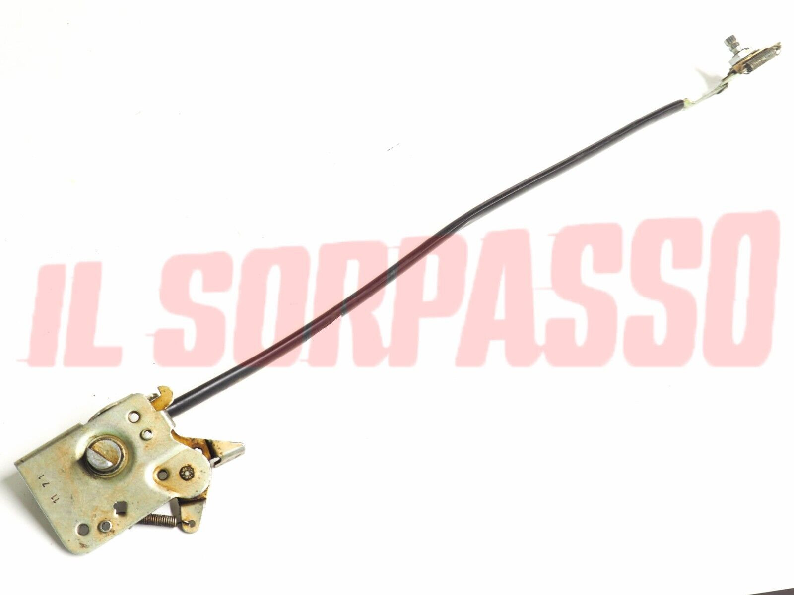 SERRATURA RINVIO PORTA POSTERIORE DESTRA ALFA ROMEO GIULIA BERLINA SUPER