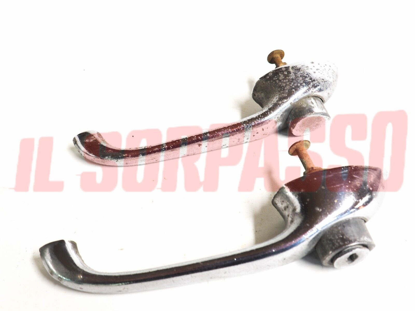 MANIGLIE PORTA DESTRA + SINISTRA INNOCENTI SPIDER 950 - 1100 cc ORIGINALE