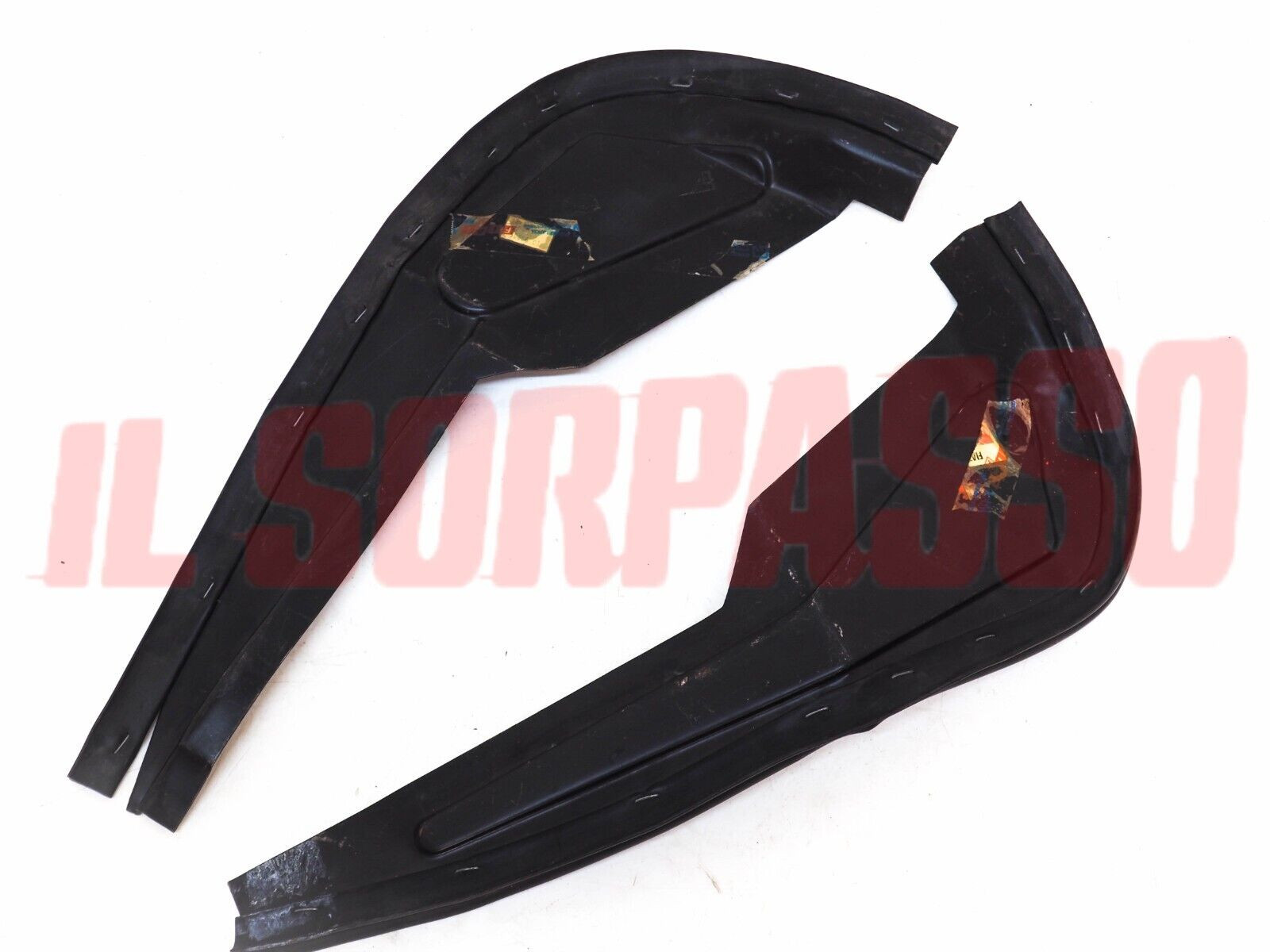 CARTER RIPARI POST PARAFANGO ANTERIORE DESTRO SINISTRO ALFA ROMEO GT JUNIOR NOS