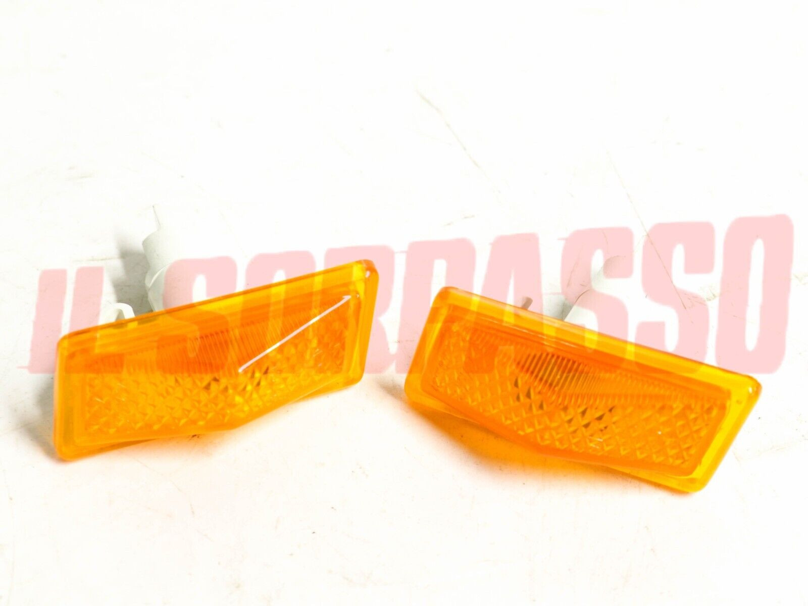 FANALINI FRECCE LATERALI DESTRA SINISTRA FIAT RITMO 1 SERIE ORIGINALI