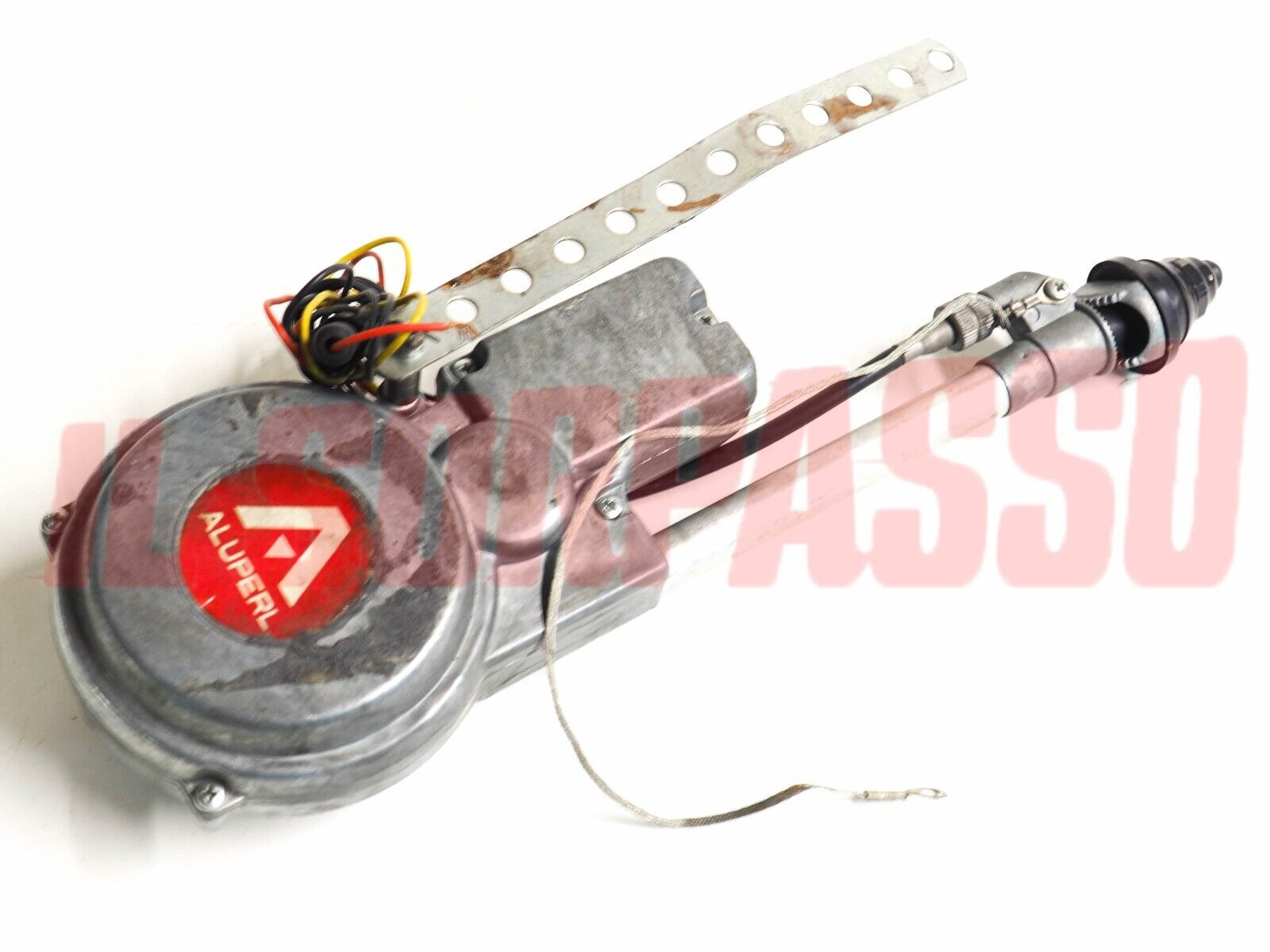 ANTENNA ELETTRICA LANCIA BETA DELTA PRISMA THEMA FIAT 131 132 RITMO UNO TIPO