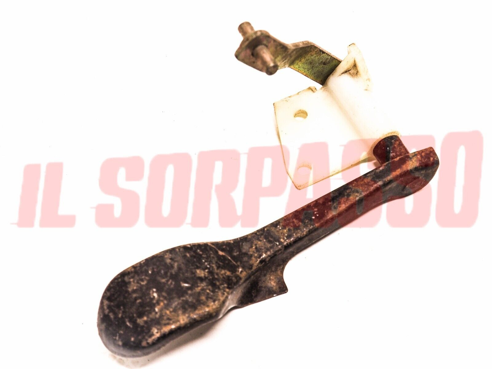 PEDALE ACCELLERATORE FIAT 500 D F L R 126 AUTOBIANCHI BIANCHINA ORIGINALE