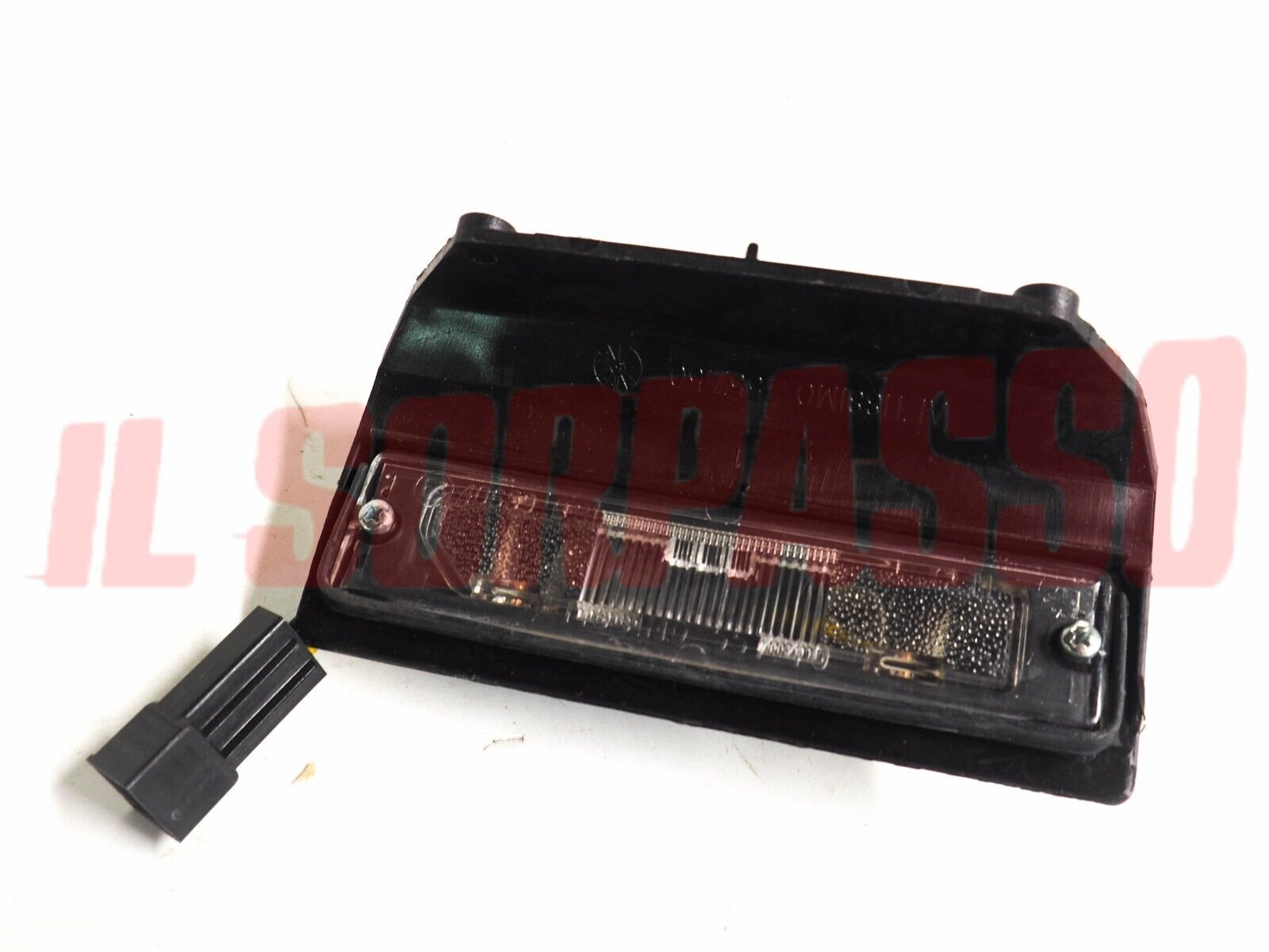 FANALINO FANALE LUCE TARGA FIAT RITMO 85 ORIGINALE ALTISSIMO