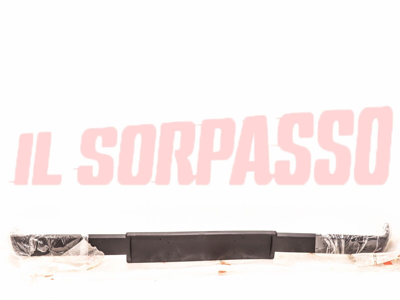 MODANATURA PROFILO PARAURTI ANTERIORE PORTARGA LANCIA DELTA LX ORIGINALE TEOREMA