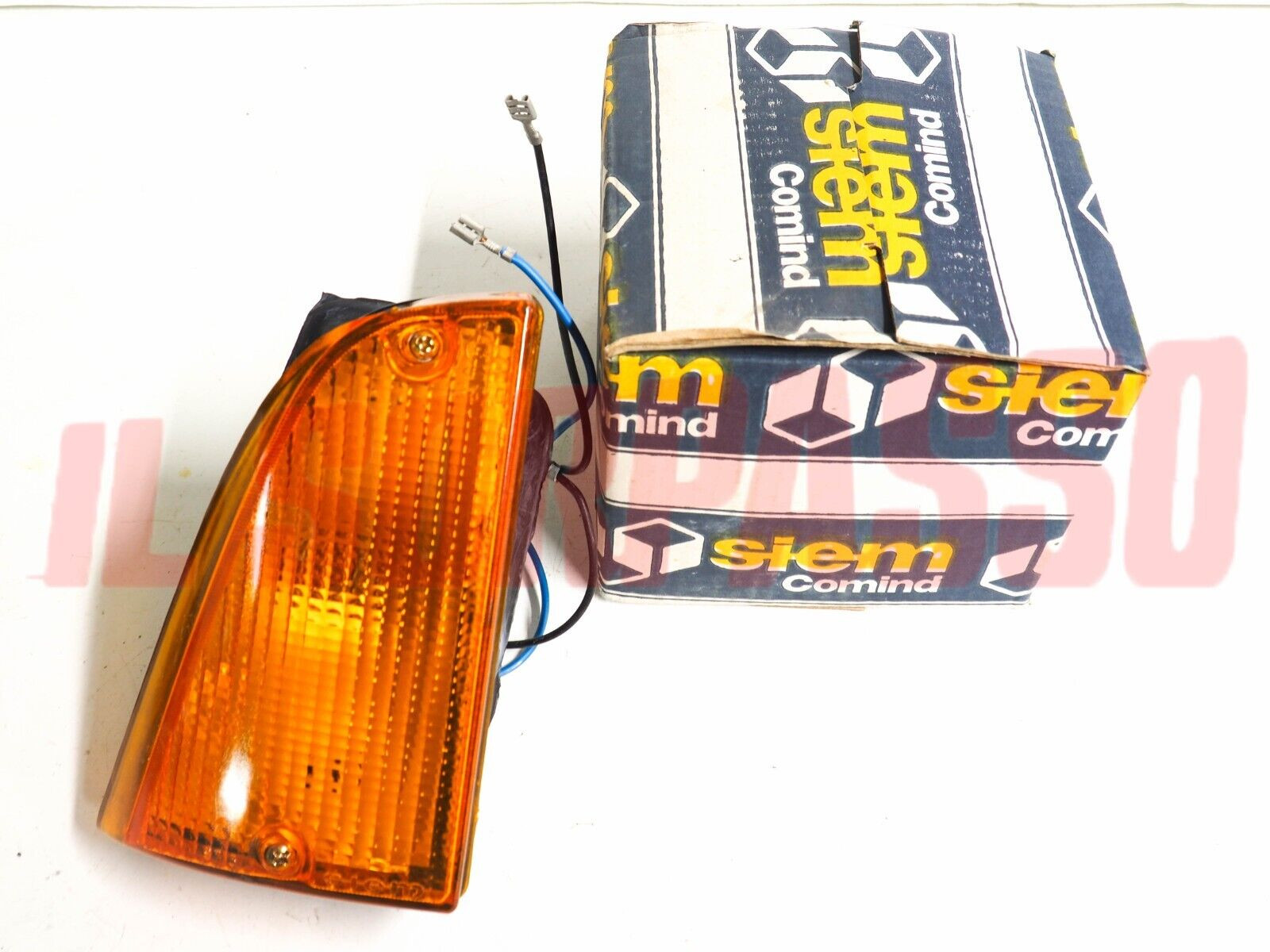 FANALINO ANTERIORE DESTRO FRECCIA INNOCENTI MINI 90 120 DE TOMASO  SIEM