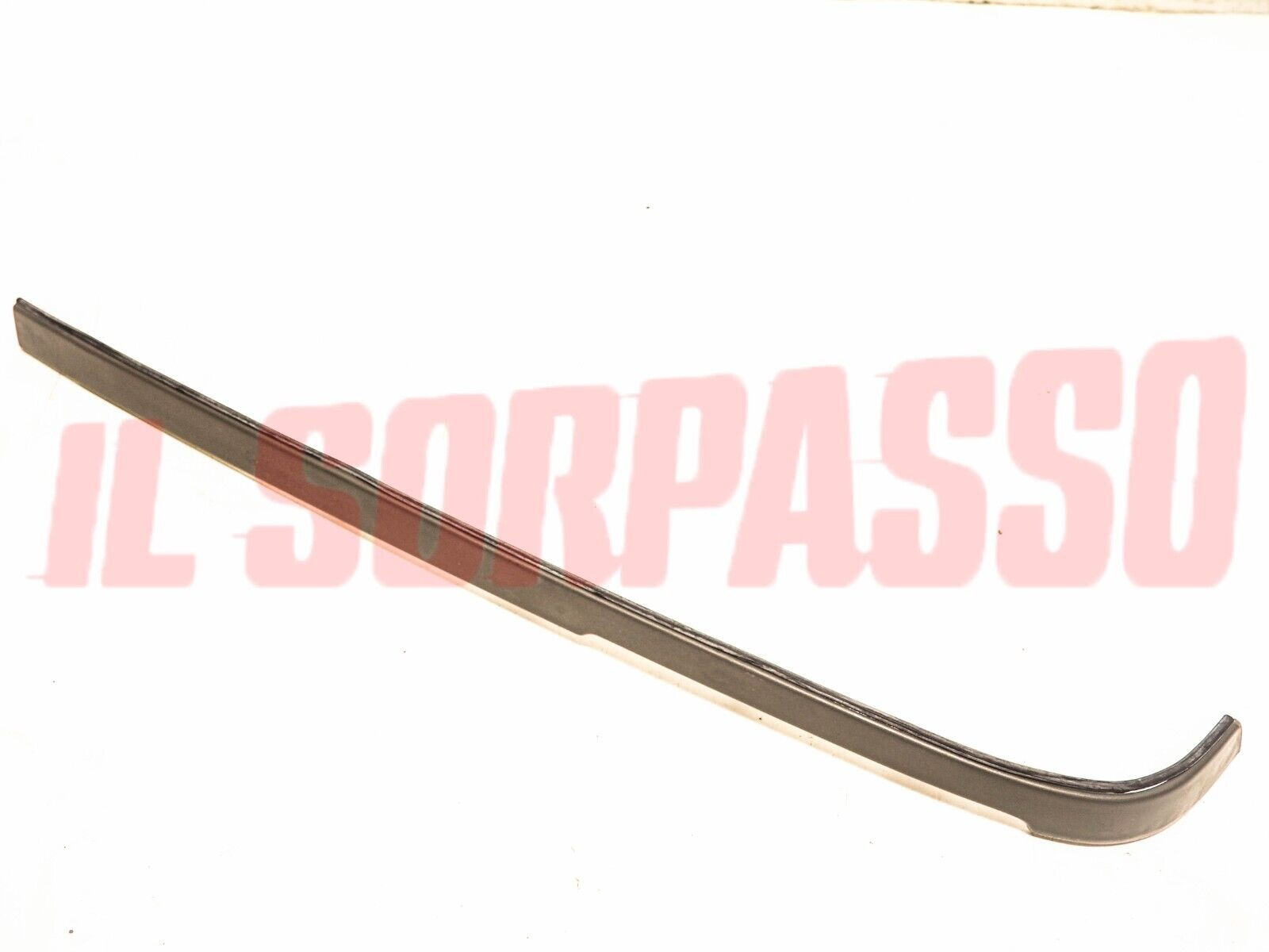 MODANATURA SINISTRA COFANO ANTERIORE FIAT 127 3 SERIE SUPER ORIGINALE