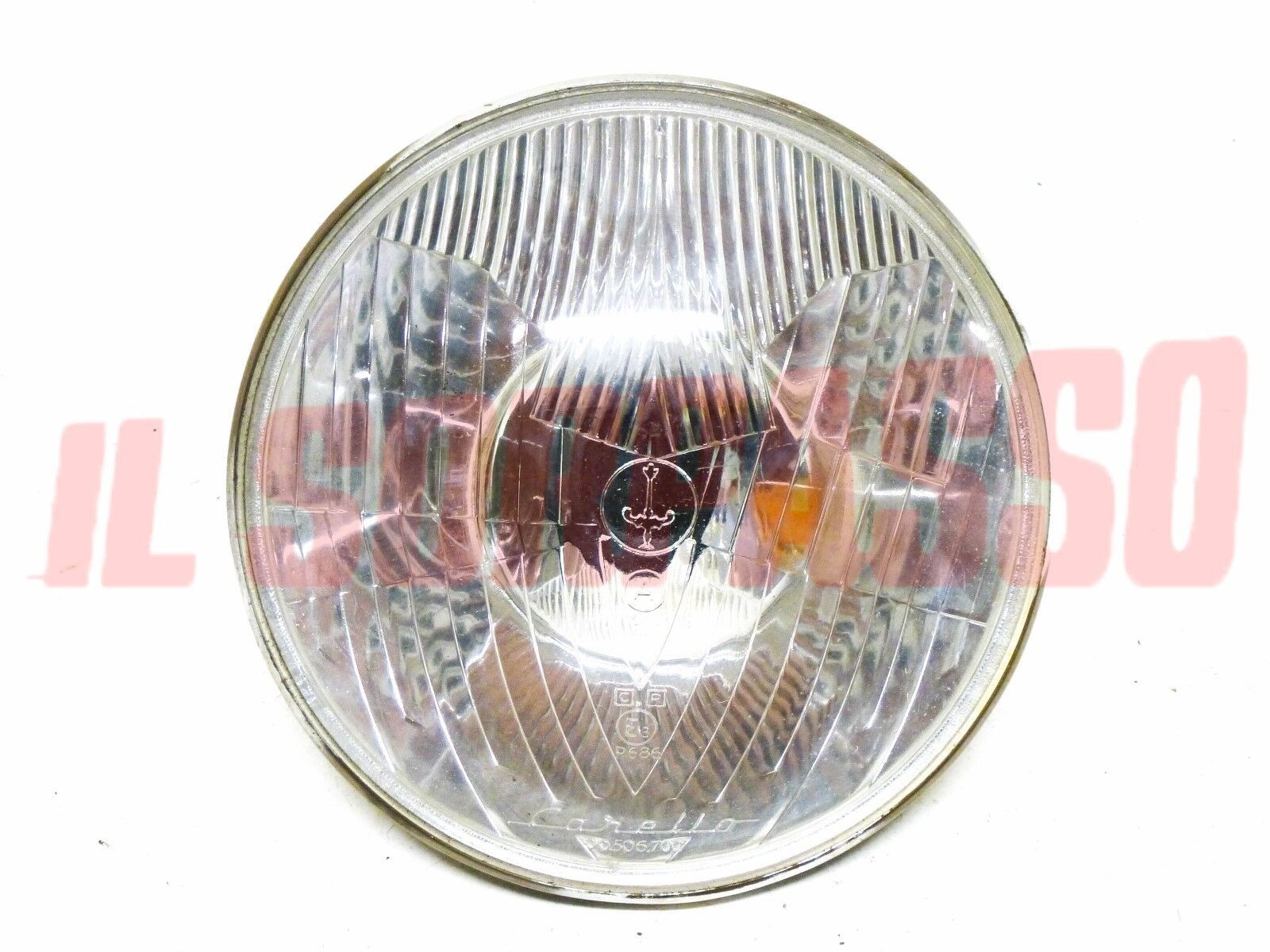 GRUPPO OTTICO FANALE FARO CARELLO ALFA ROMEO GIULIETTA SPIDER - SPRINT - BERLINA