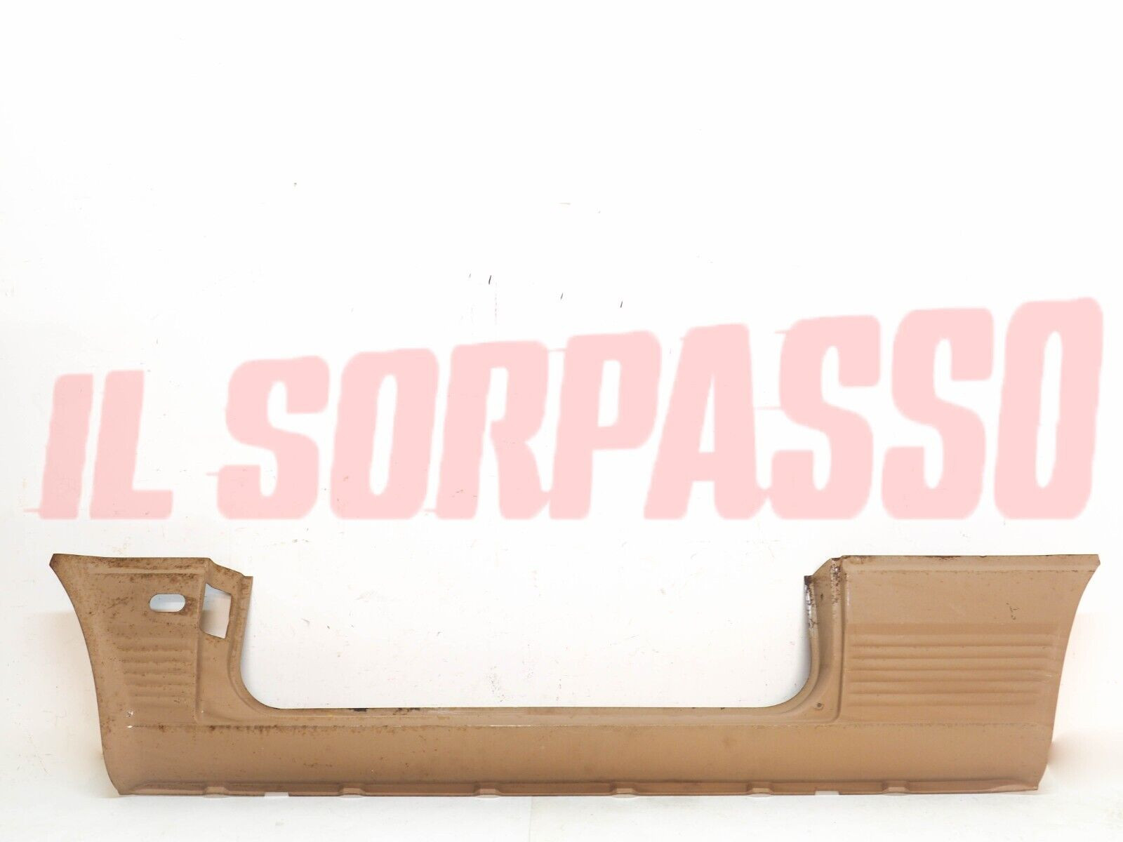 SOTTOPORTA SINISTRO COMPLETO FIAT PANDA 30 45 4x4 ORIGINALE