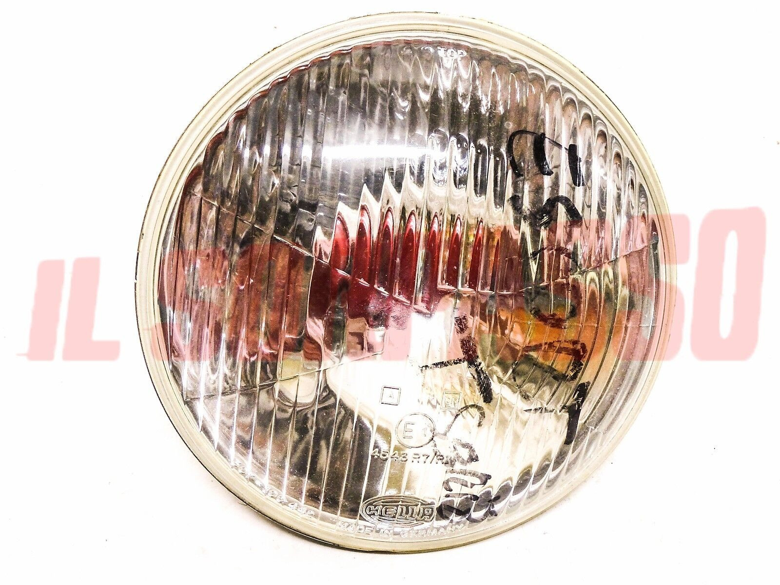 GRUPPO OTTICO FANALE FARO FORD ESCORT 1 SERIE ORIGINALE HELLO