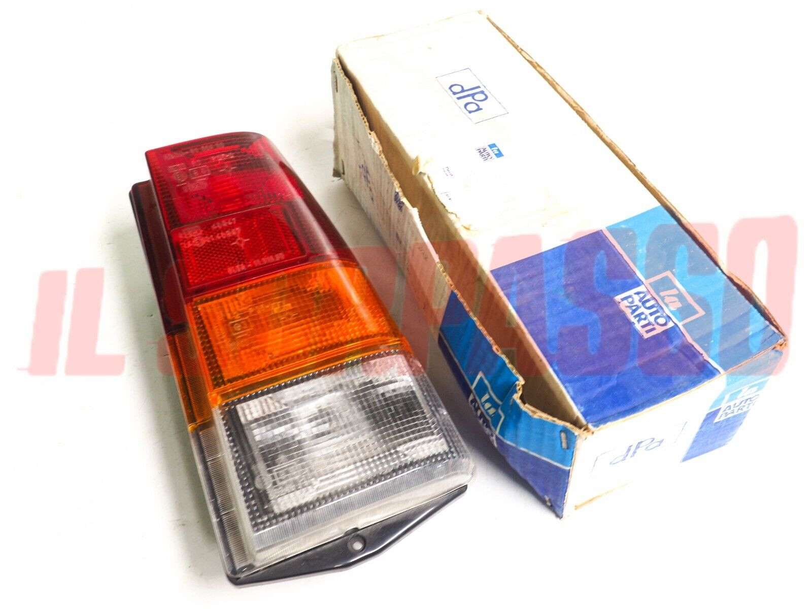 FANALE FARO POSTERIORE DESTRO FIAT PANDA 30 45 4x4 ORIGINALE OLSA