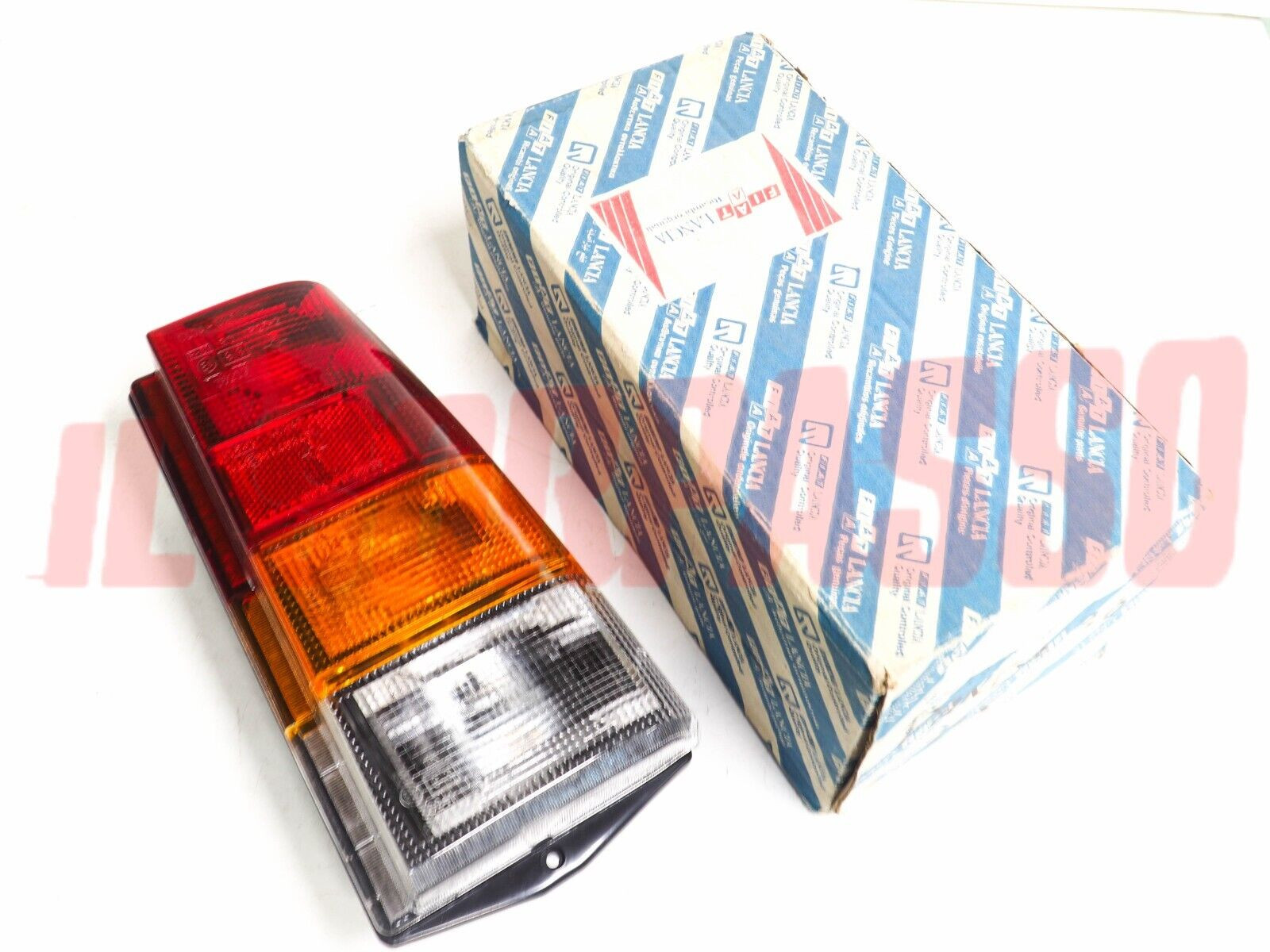 FANALE FARO POSTERIORE DESTRO FIAT PANDA 30 45 4x4 ORIGINALE FIAT OLSA