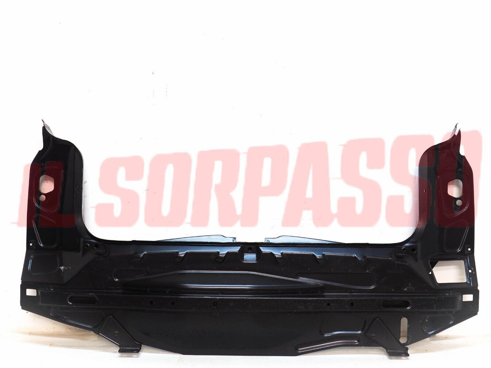 OSSATURA RIVESTIMENTO POSTERIORE TRAVERSA BAULE FIAT TIPO 1 SERIE 7606708