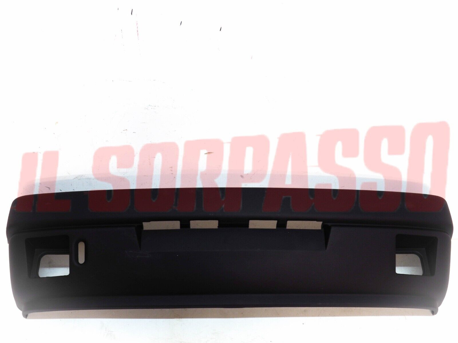 PARAURTI ANTERIORE CON FENDINEBBIA AUTOBIANCHI Y10 MK2 ORIGINALE FIAT LANCIA