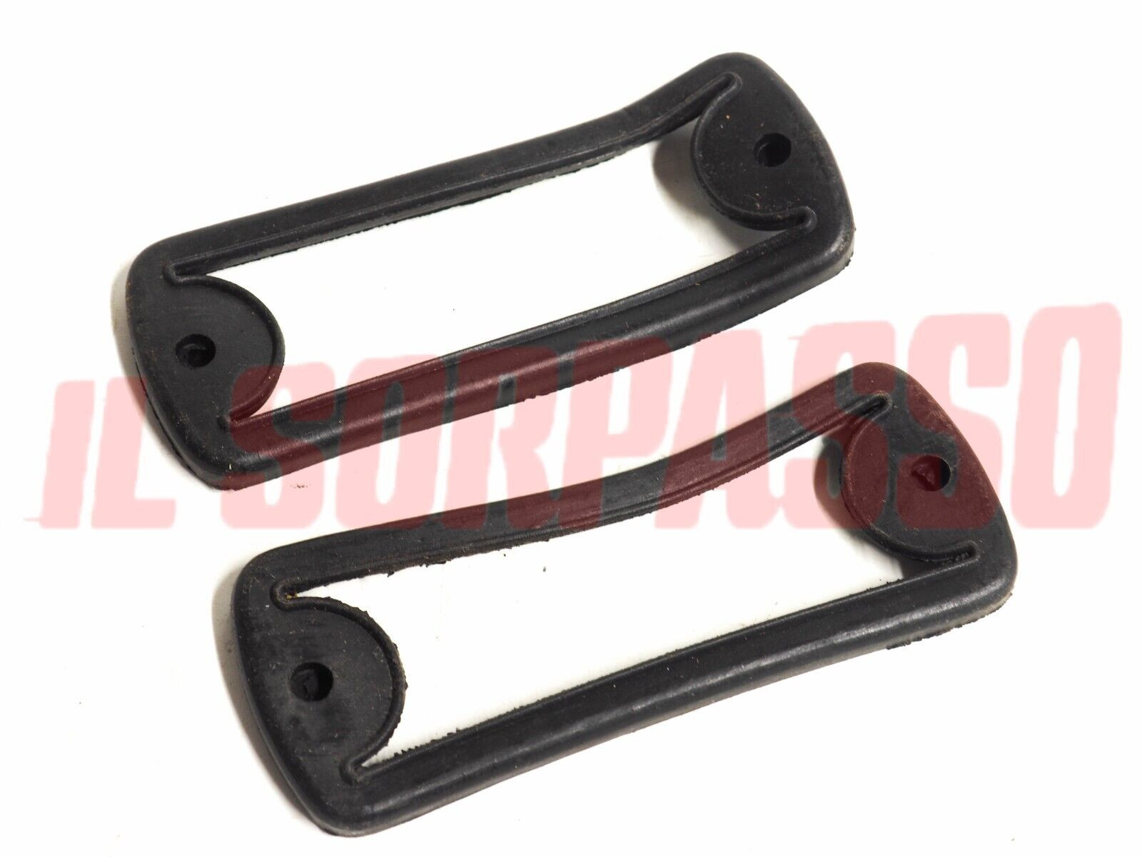 GUARNIZIONI FANALINI ANTERIORI SIMCA 1000 FONDO DI MAGAZZINO