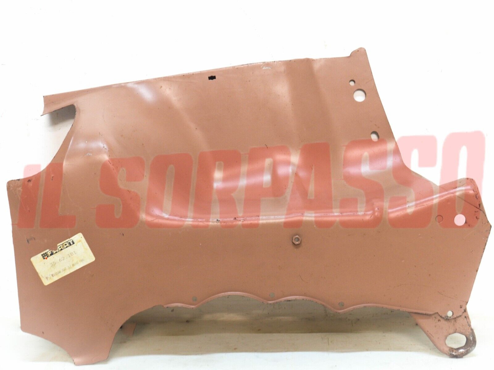 PASSARUOTA INTERNO VANO MOTORE SINISTRO FIAT UNO + TURBO ORIGINALE