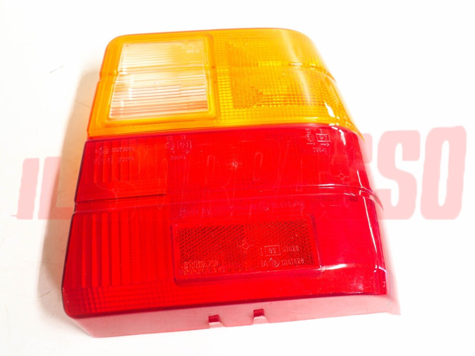 PLASTICA FANALE POSTERIORE DESTRO FIAT UNO + TURBO 1 SERIE ORIGINALE CARELLO