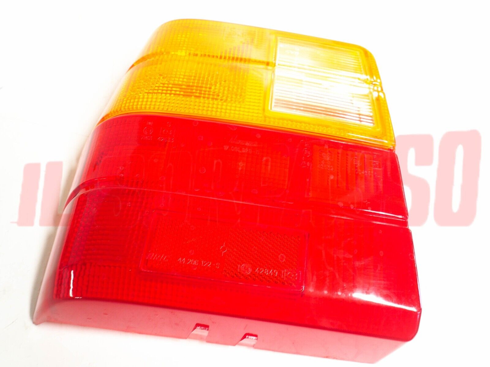 PLASTICA FANALE POSTERIORE SINISTRO FIAT UNO + TURBO 1 SERIE MARCA LEART