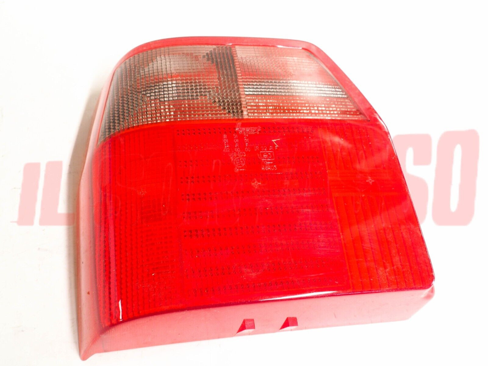 PLASTICA FANALE POSTERIORE SINISTRO FIAT UNO + TURBO 2 SERIE MARCA LEART