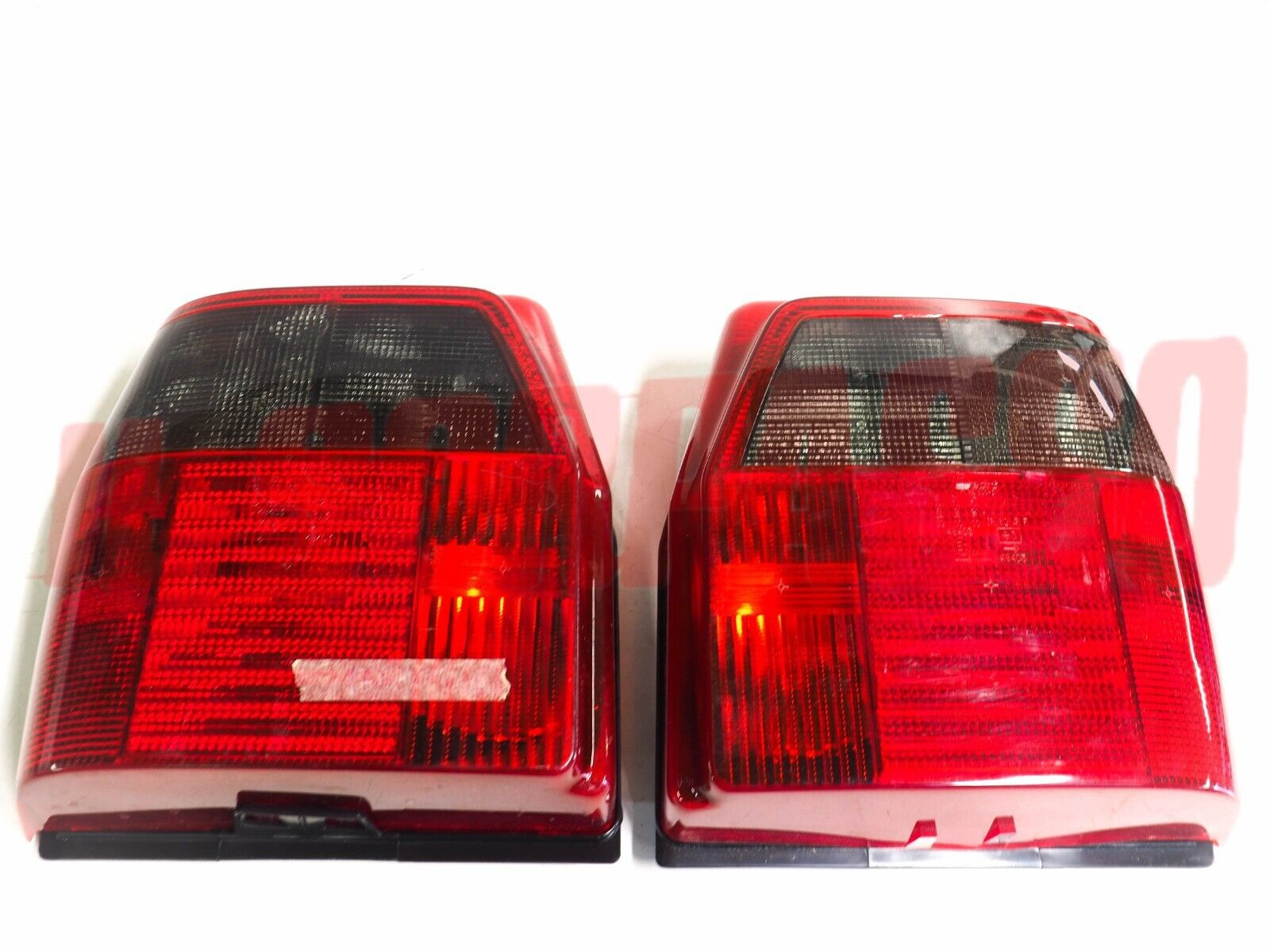 FANALI POSTERIORI DESTRO + SINISTRO FIAT UNO + TURBO 2 SERIE MARCA LEART