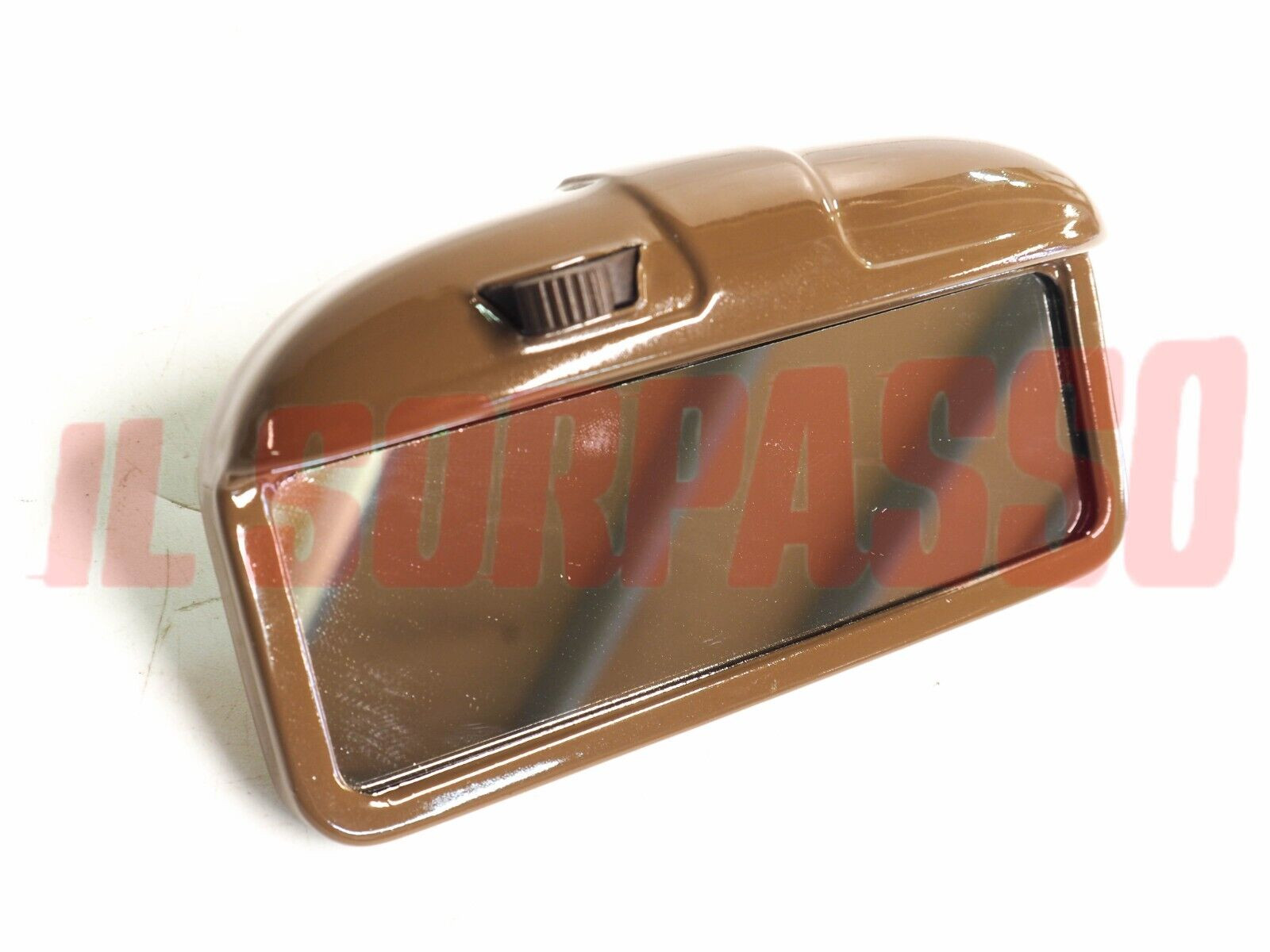 SPECCHIO SPECCHIETTO RETROVISORE INTERNO FIAT TOPOLINO C 2 SERIE 500 N 600 1S