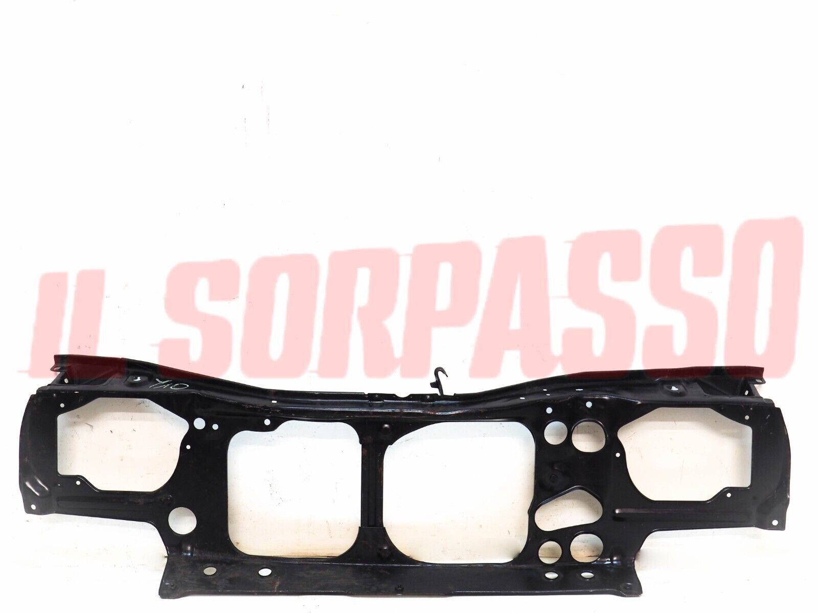 RIVESTIMENTO ANTERIORE FRONTALE AUTOBIANCHI Y10 + TURBO NOS