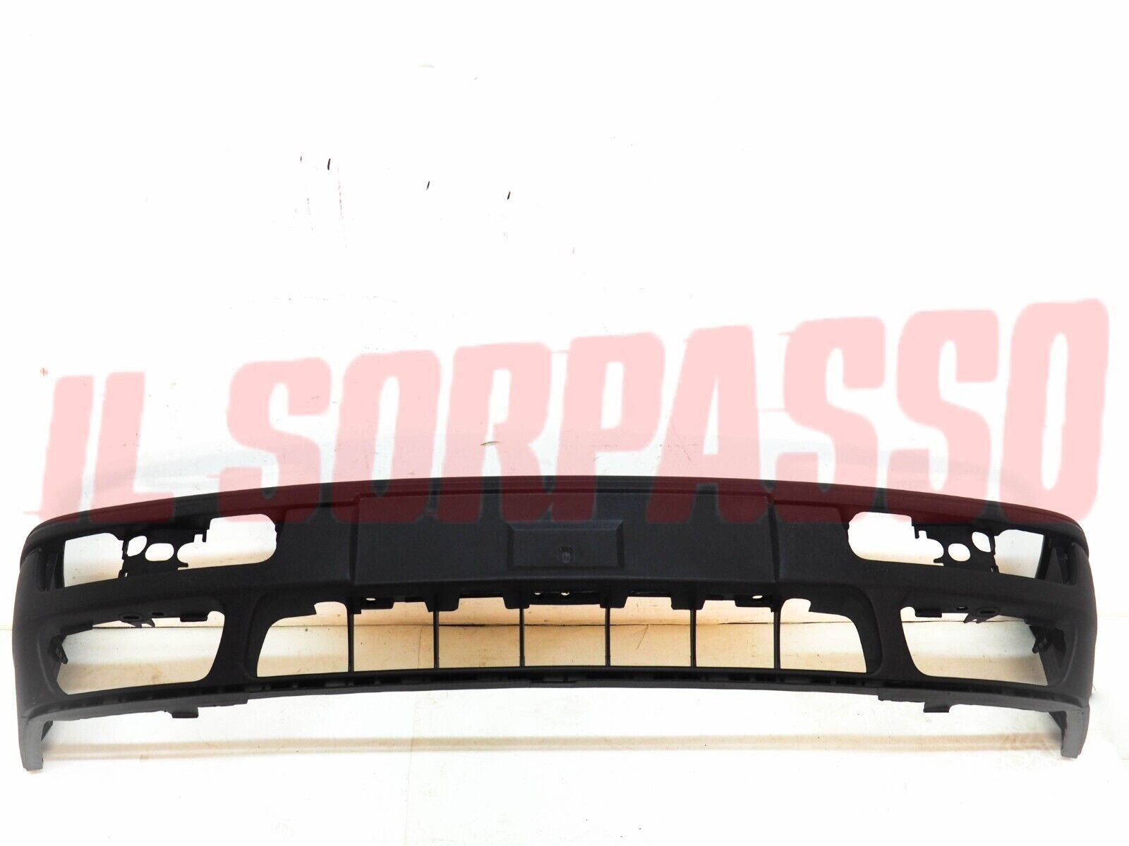 PARAURTI ANTERIORE VOLKSWAGEN GOLF III MK3 ORIGINALE NERO