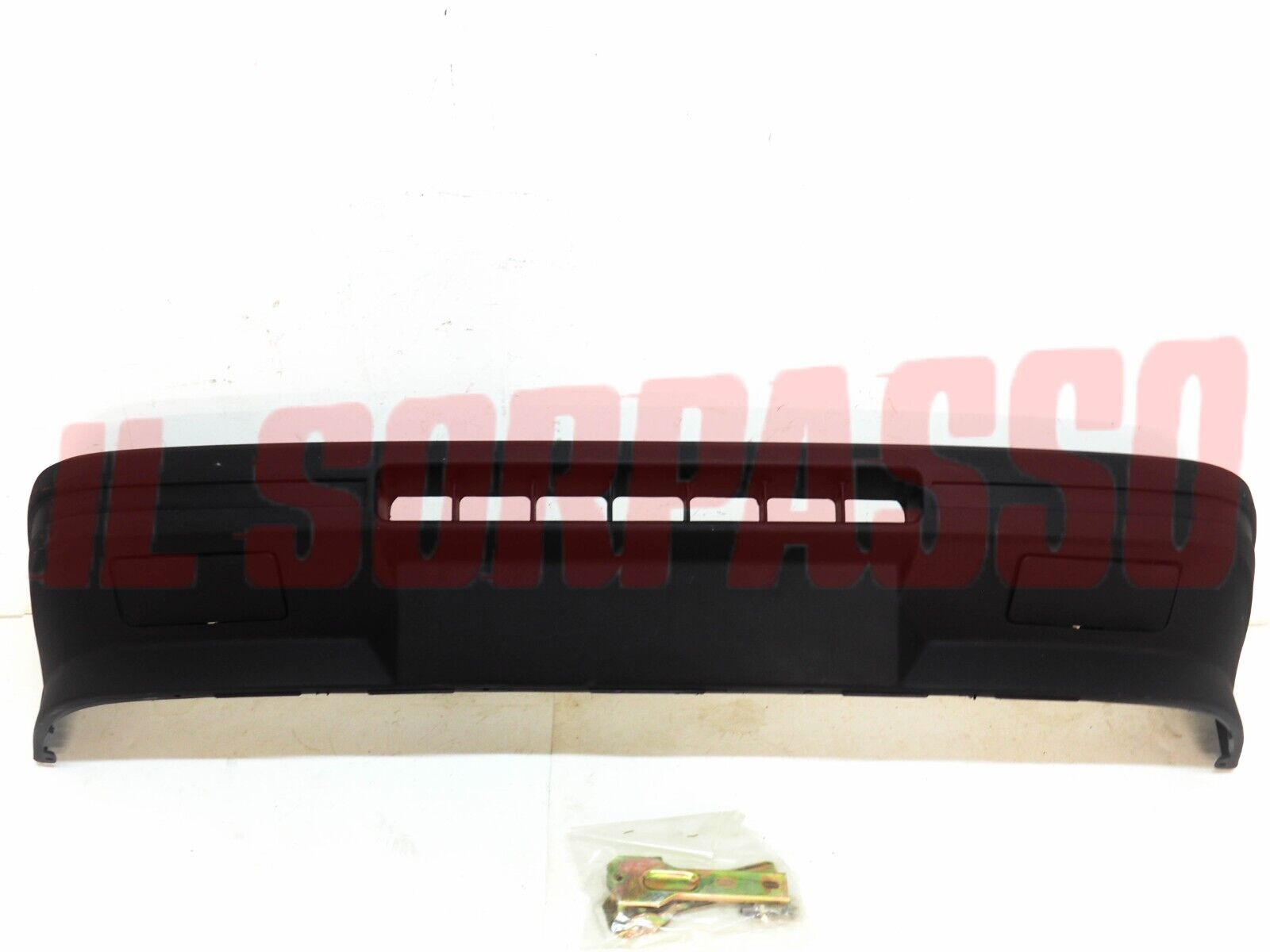 PARAURTI ANTERIORE + STAFFE ALFA ROMEO 33 1 SERIE ORIGINALE