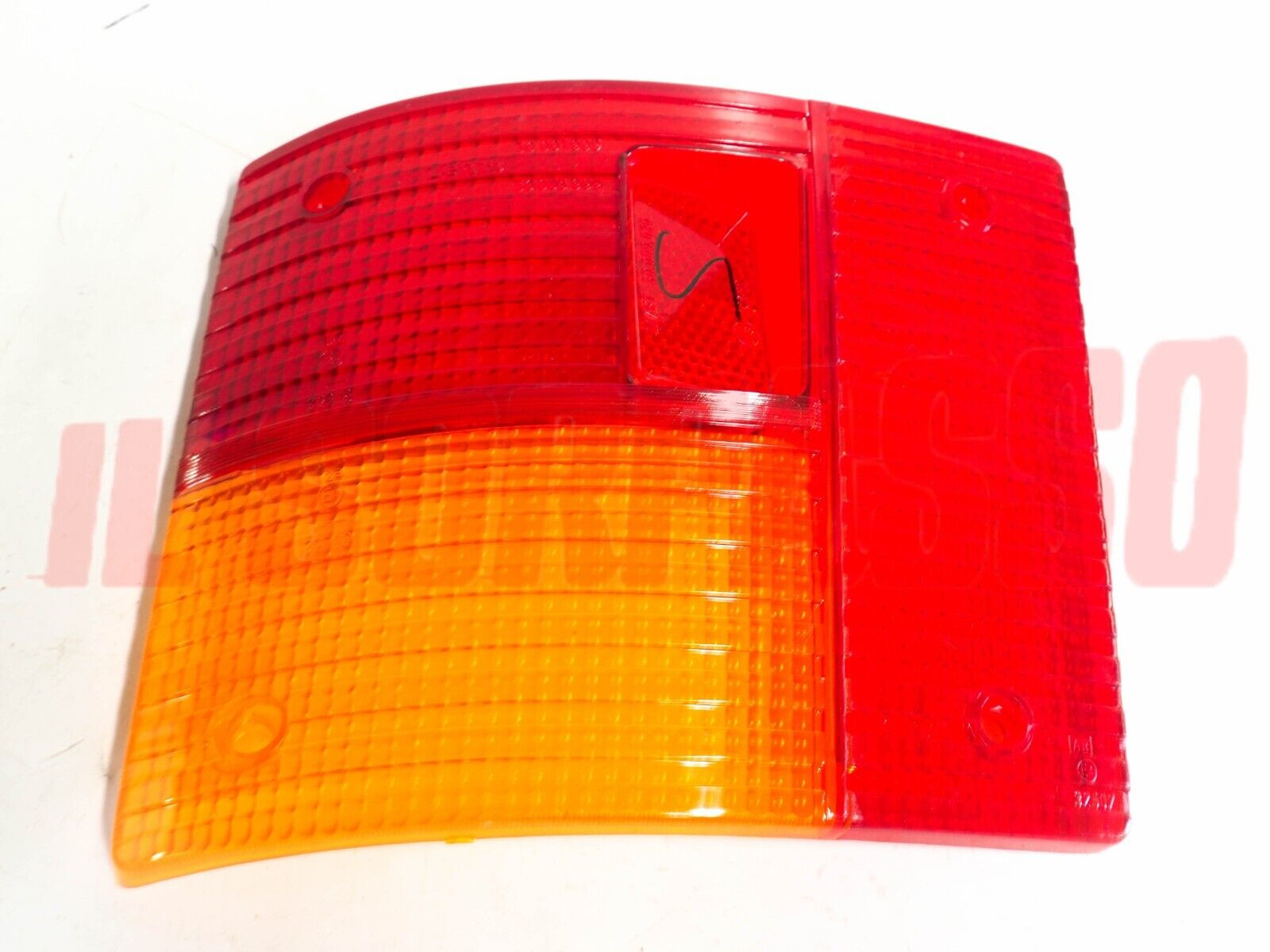 PLASTICA FANALE POSTERIORE SINISTRO AUTOBIANCHI A112 3 ABARTH LEART RIGATA