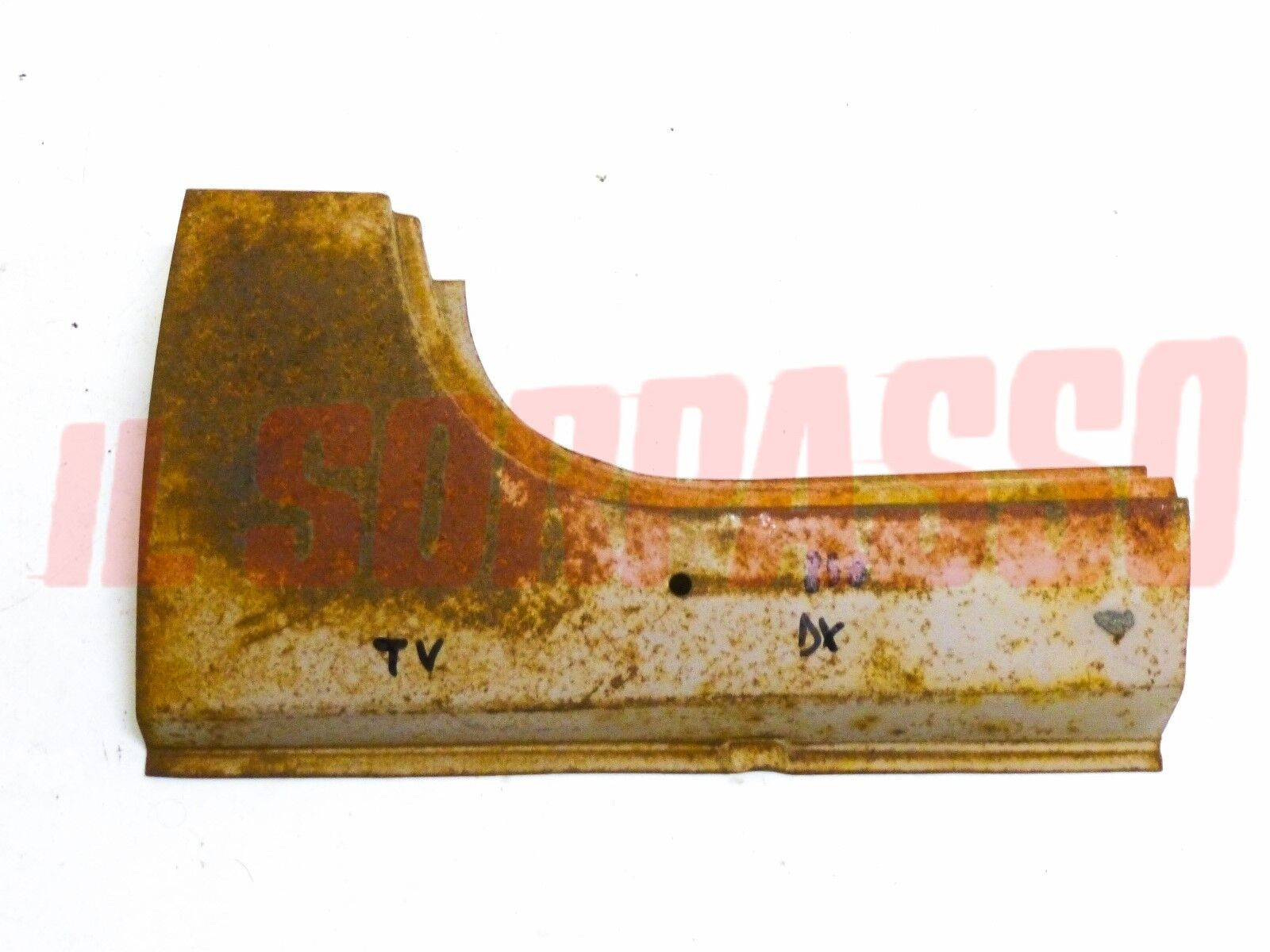 MEZZO SOTTOPORTA POSTERIORE DESTRO FIAT 850 BERLINA - SPECIAL ORIGINALE