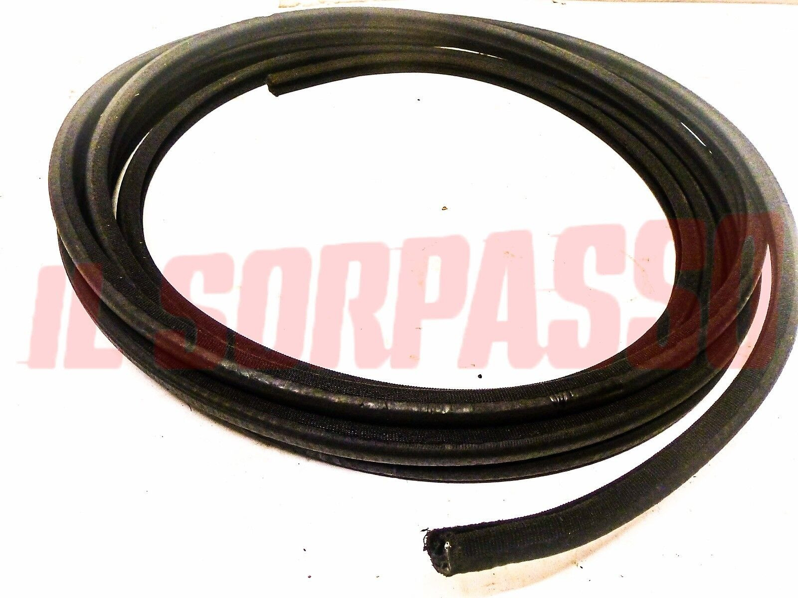 GUARNIZIONE CANALE SCORRIVETRO PORTE FIAT 1400 1900 BERLINA