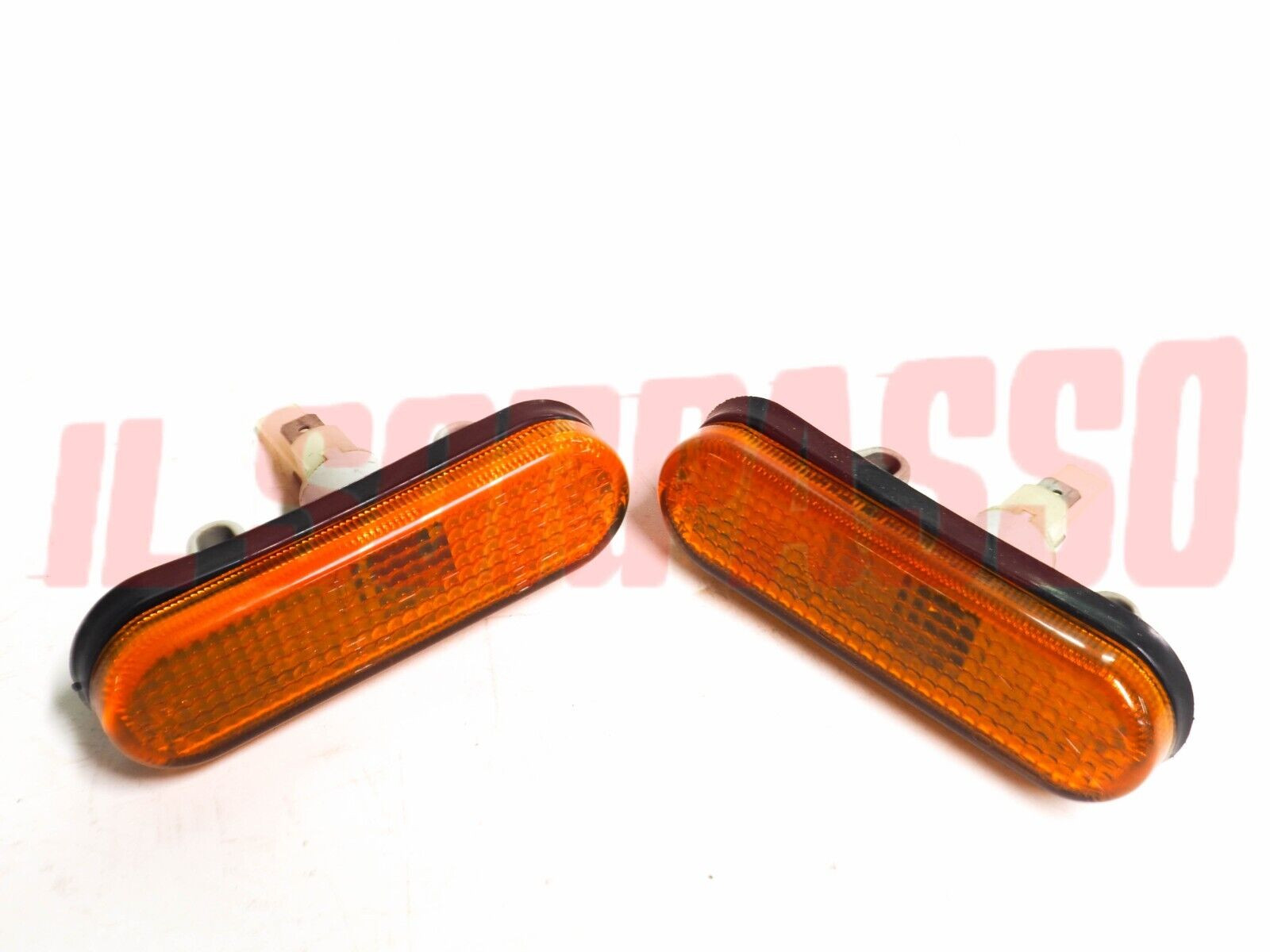 FANALINI FRECCE LATERALI ALFA 75 + TURBO + 33 + DUETTO 4 SERIE ORIGINALI GECAR