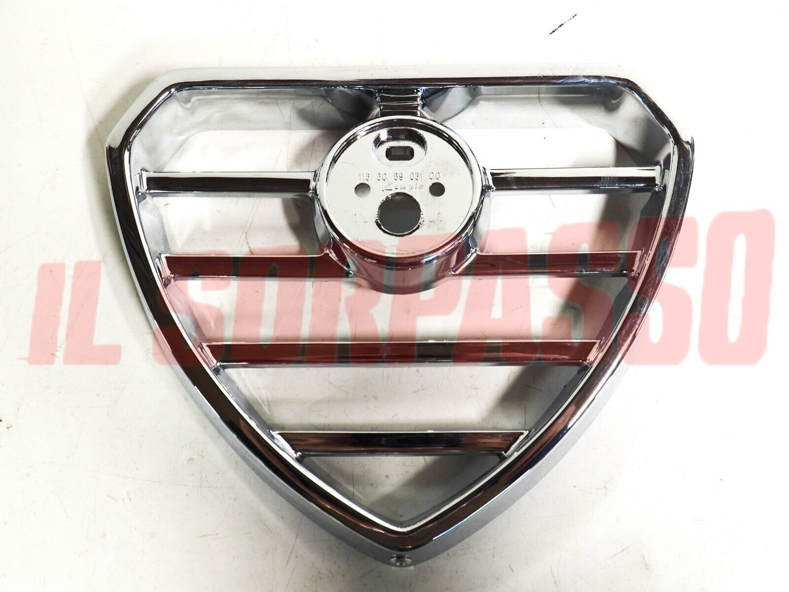 SCUDO MASCHERINA GRIGLIA ALFA ROMEO ALFETTA GT GTV ORIGINALE