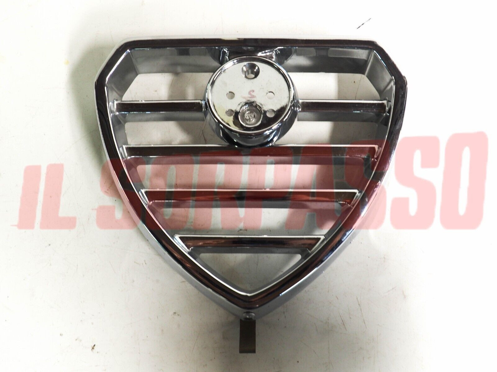 SCUDO MASCHERINA GRIGLIA ALFA ROMEO GIULIETTA 116 DAL 1977 AL 1982 ORIGINALE