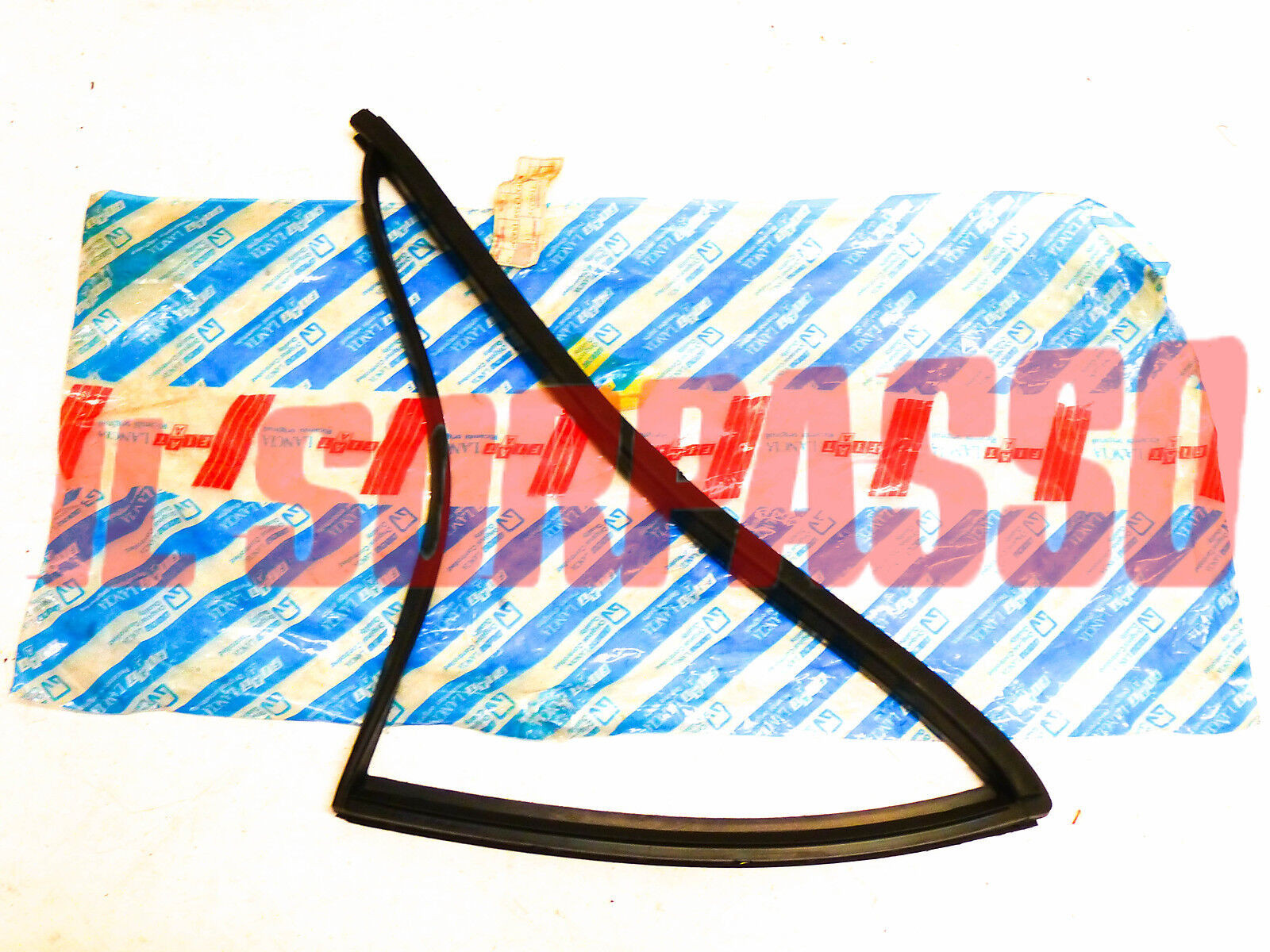 GUARNIZIONE VETRO DEFLETTORE FISSO PORTA DESTRA FIAT TIPO ORIGINALE