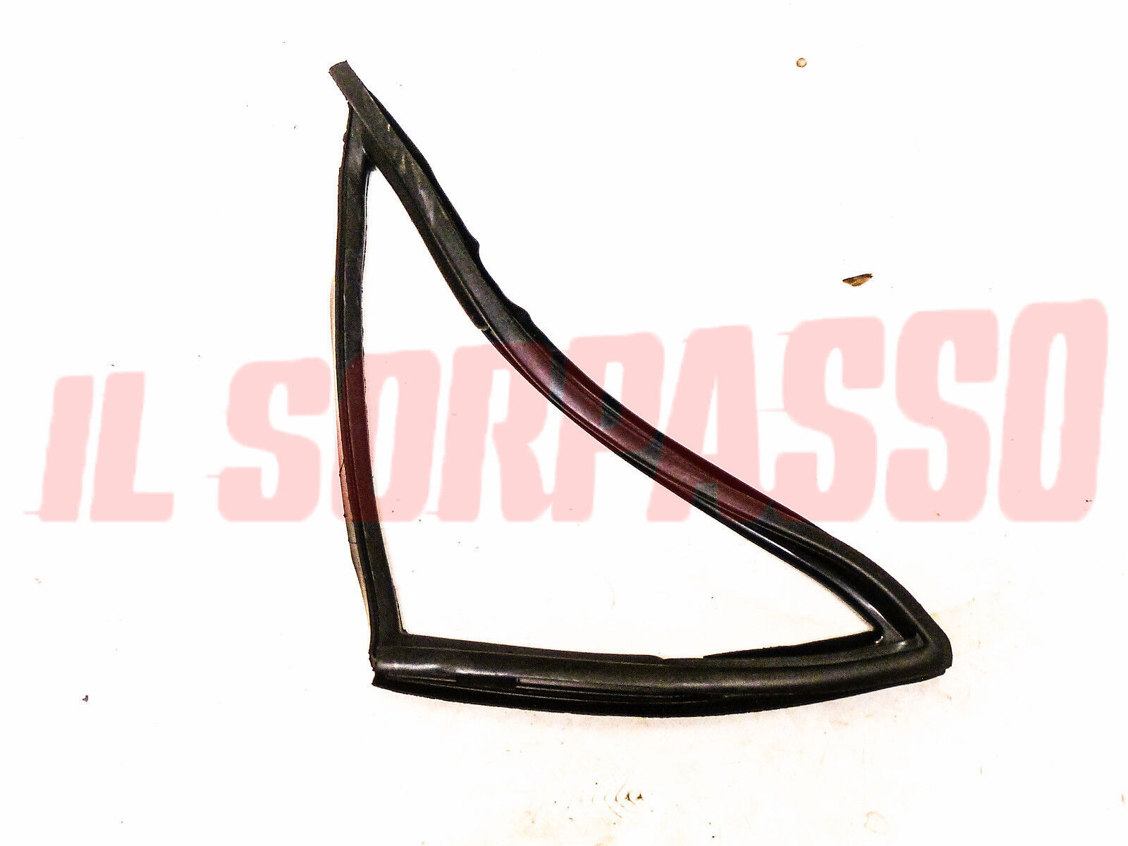 GUARNIZIONE VETRO DEFLETTORE PORTA SINISTRA FIAT PANDA 30 - 45 - 4x4